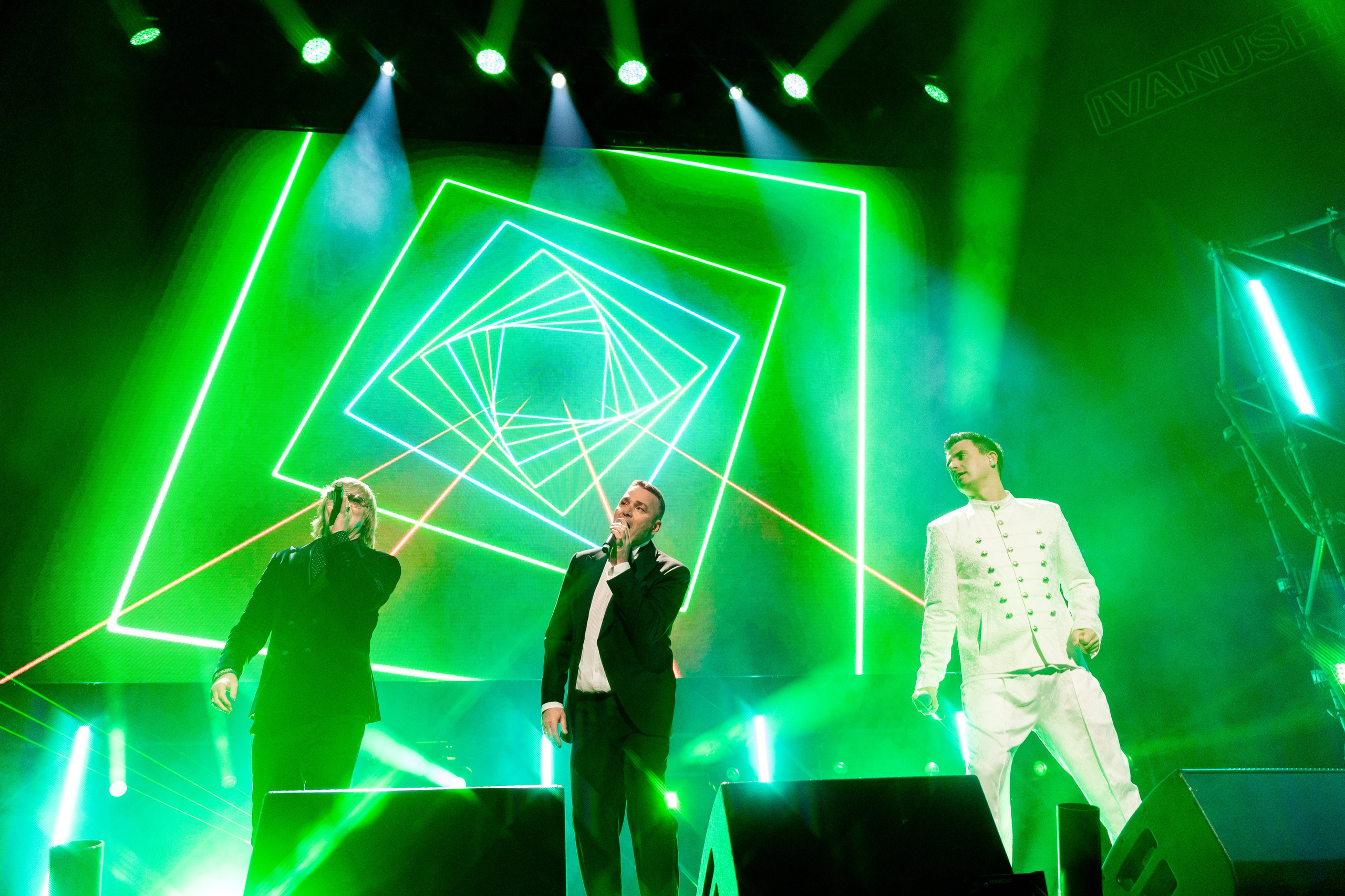 Иванушки International, Live Арена. Фотограф Ольга Махалова — Санкт-Петербург, Москва, Нижний Новгород