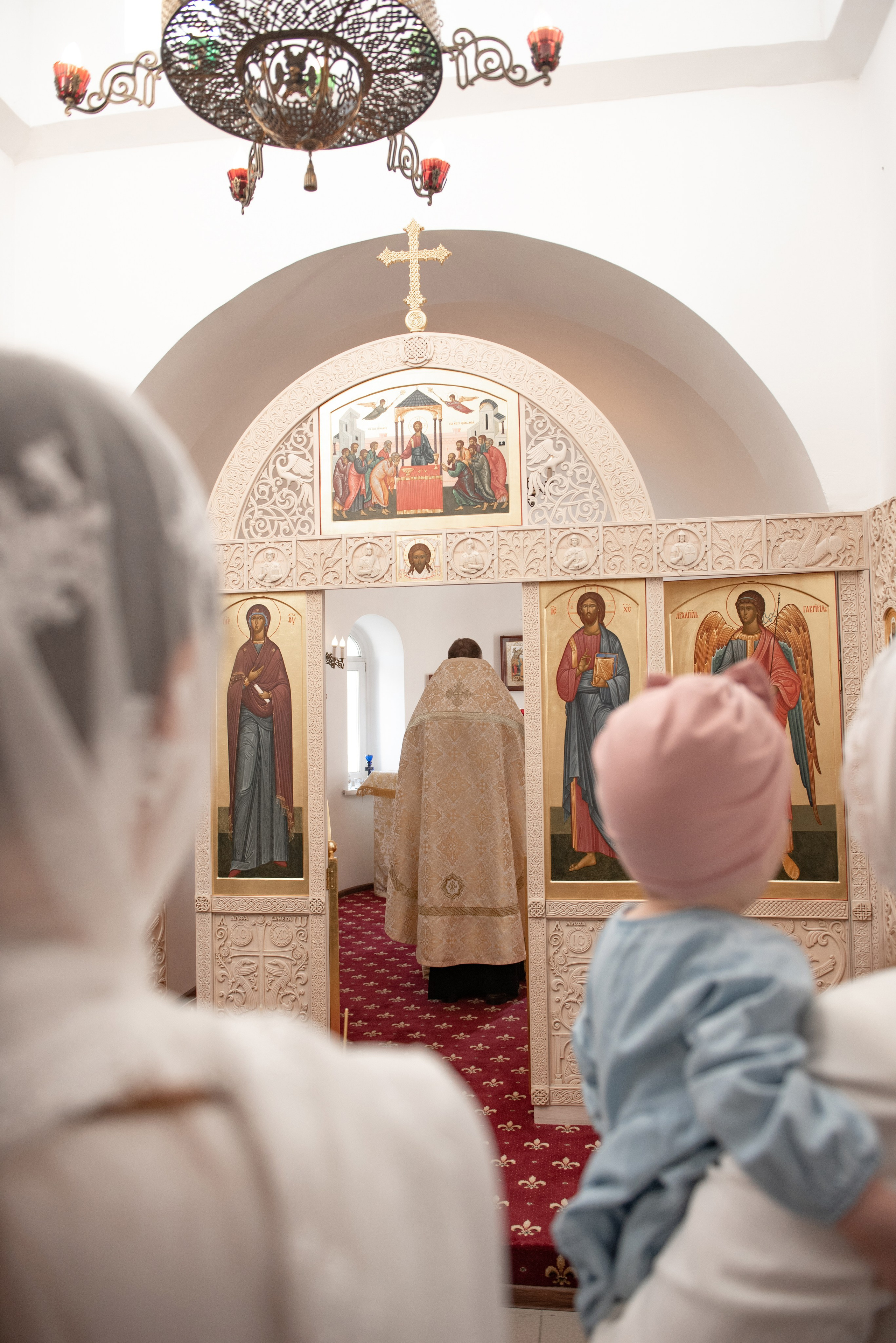 Крещение и Венчание. Свадебный и семейный Фотограф в Твери Сергей Скорода