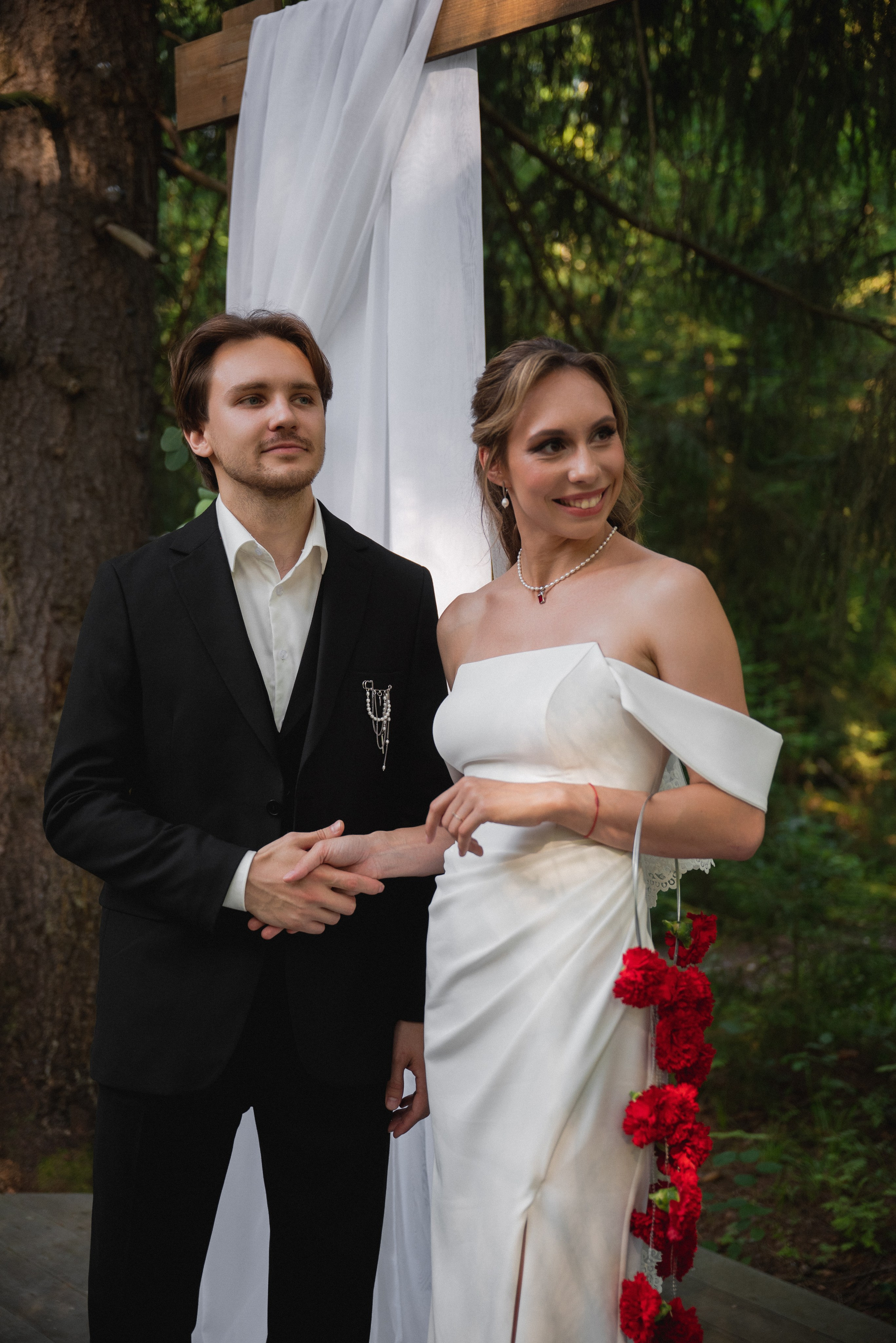 Татьяна и Иван. Семейный и свадебный фотограф в Ярославле Кропина Инна