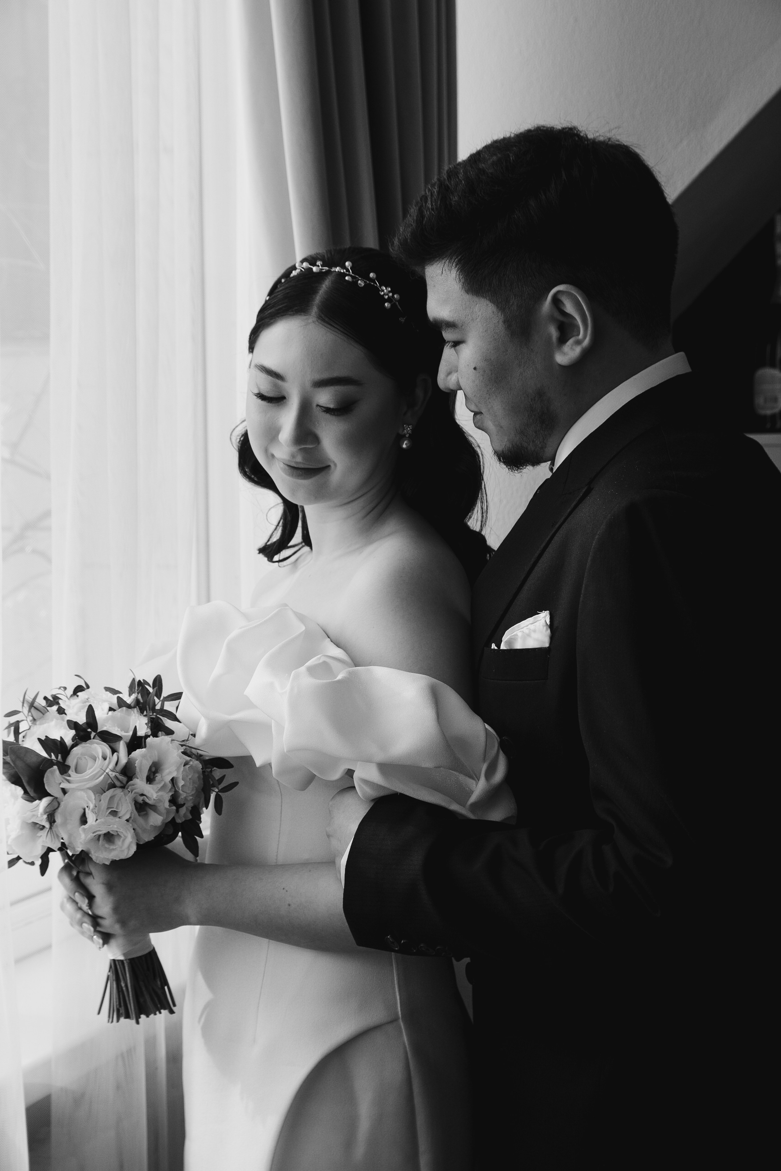 Амир & Альбина. Свадебный фотограф Алматы Ниязов Руслан