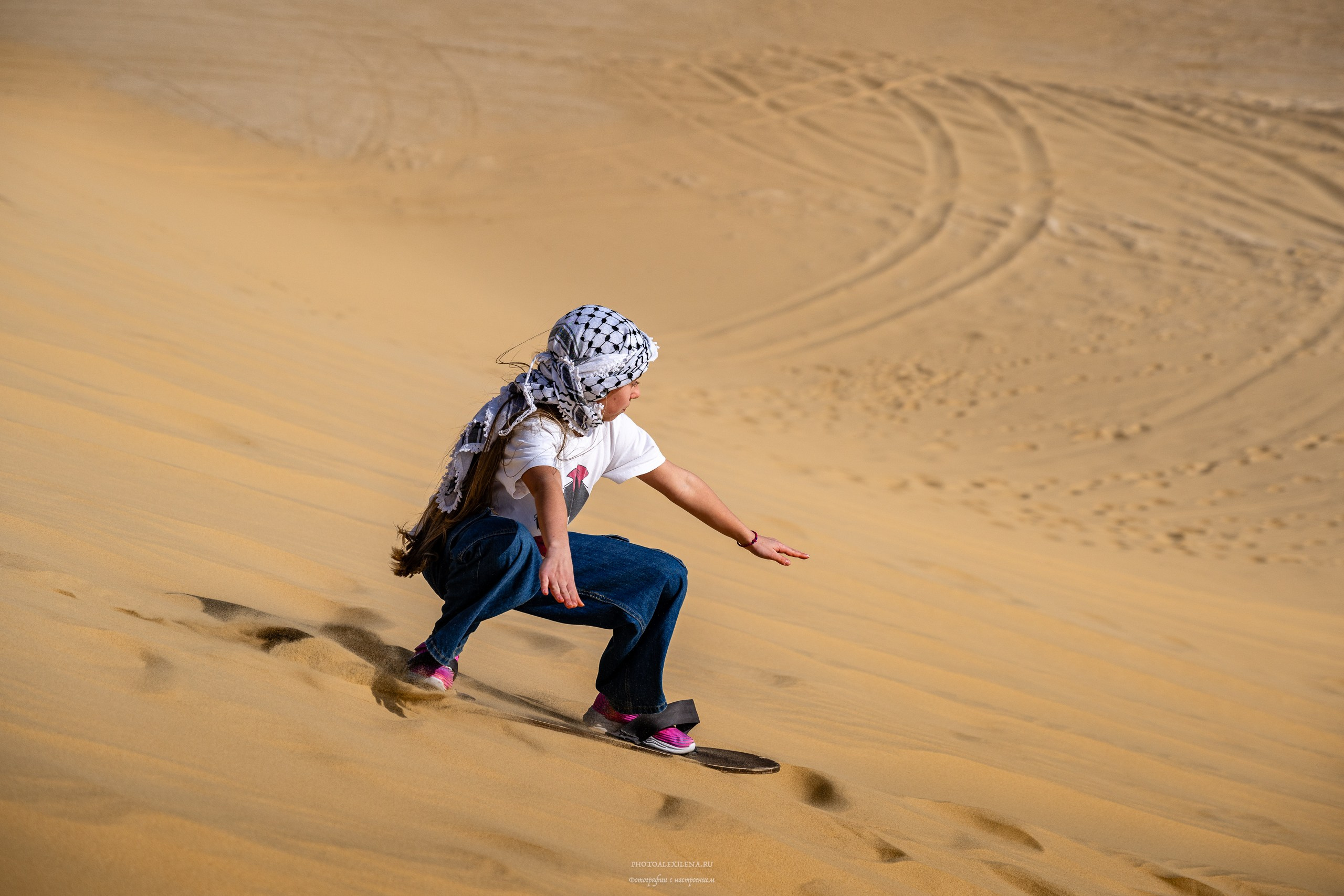Снова в пустыню, за скелетами…. Авторские стильные фотокартины