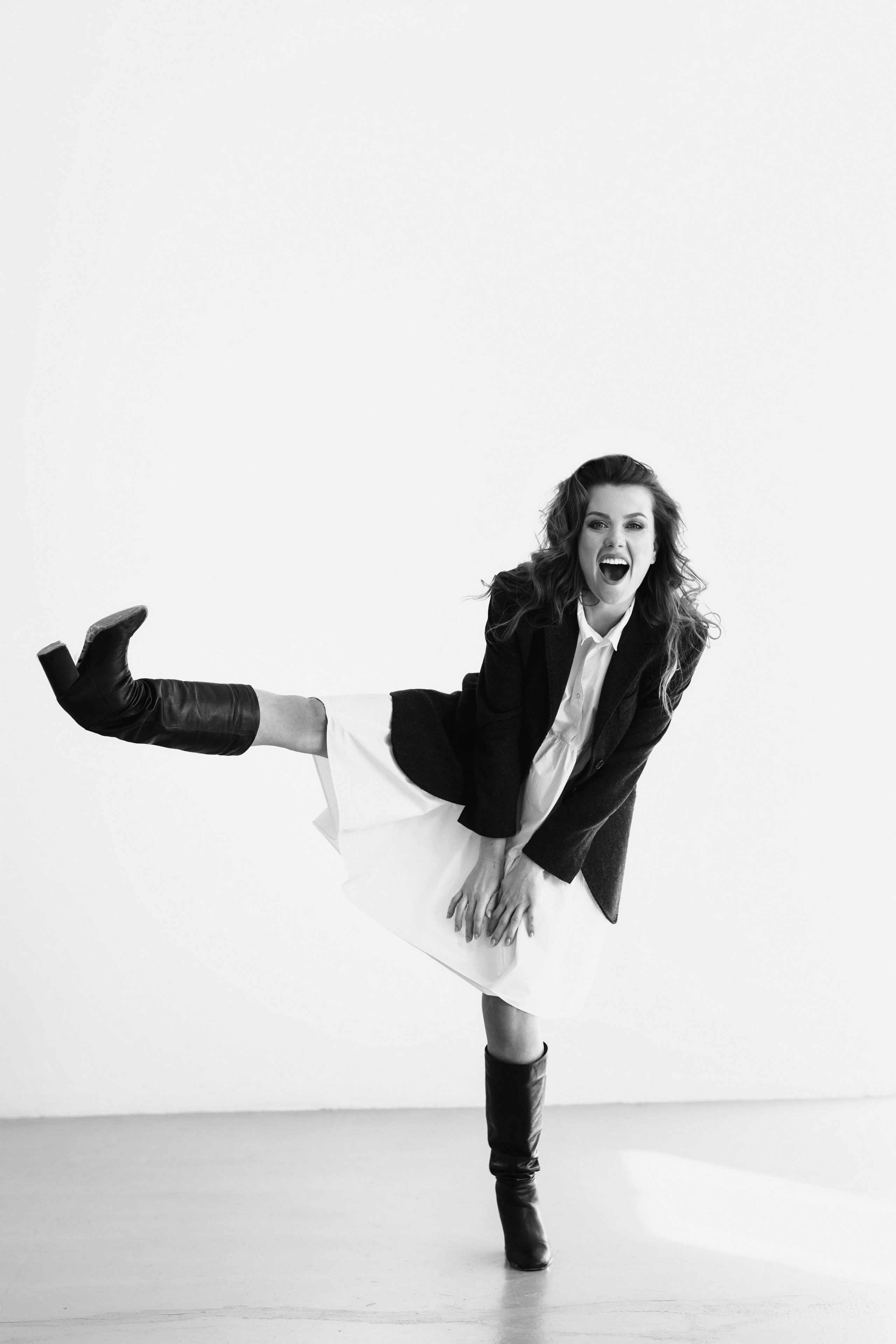 Мария. Фотограф Карина Вовк