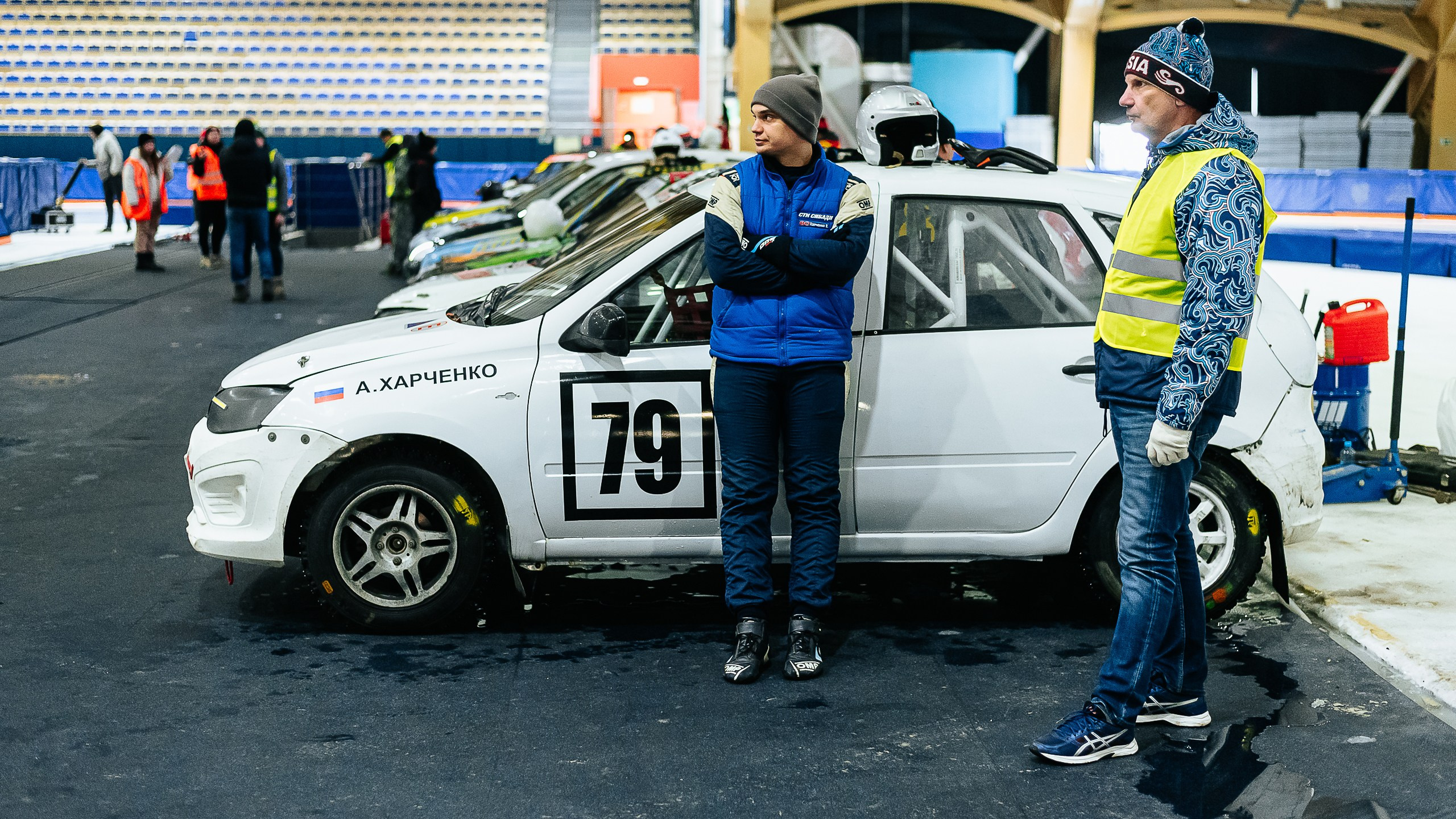 30.03.2024 — Кубок губернатора Кузбасса по автогонкам. Репортажный фотограф в Кемерово