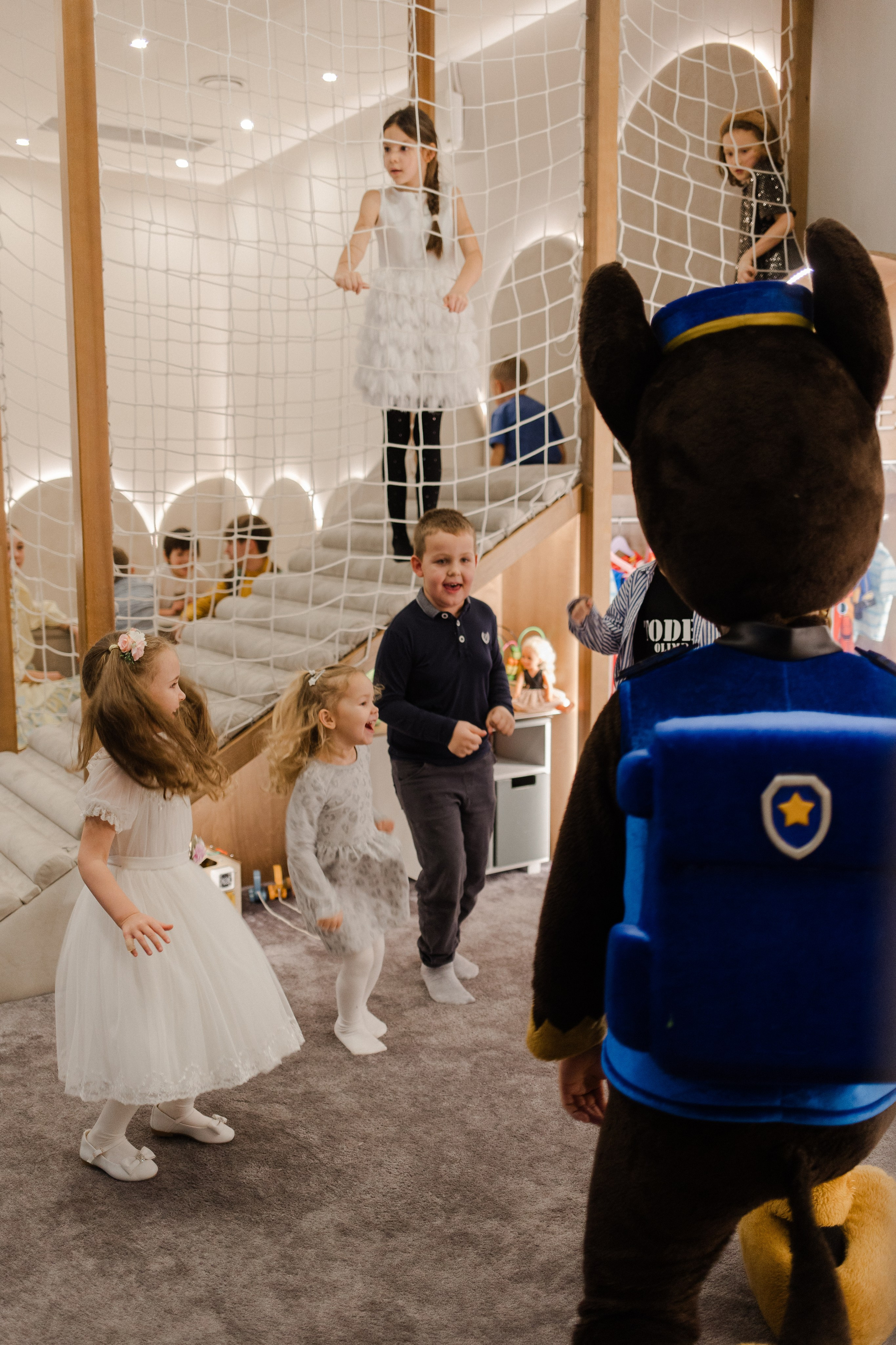 День рождения Александрины. Семейный и детский фотограф в Москве Кузьмина Мария