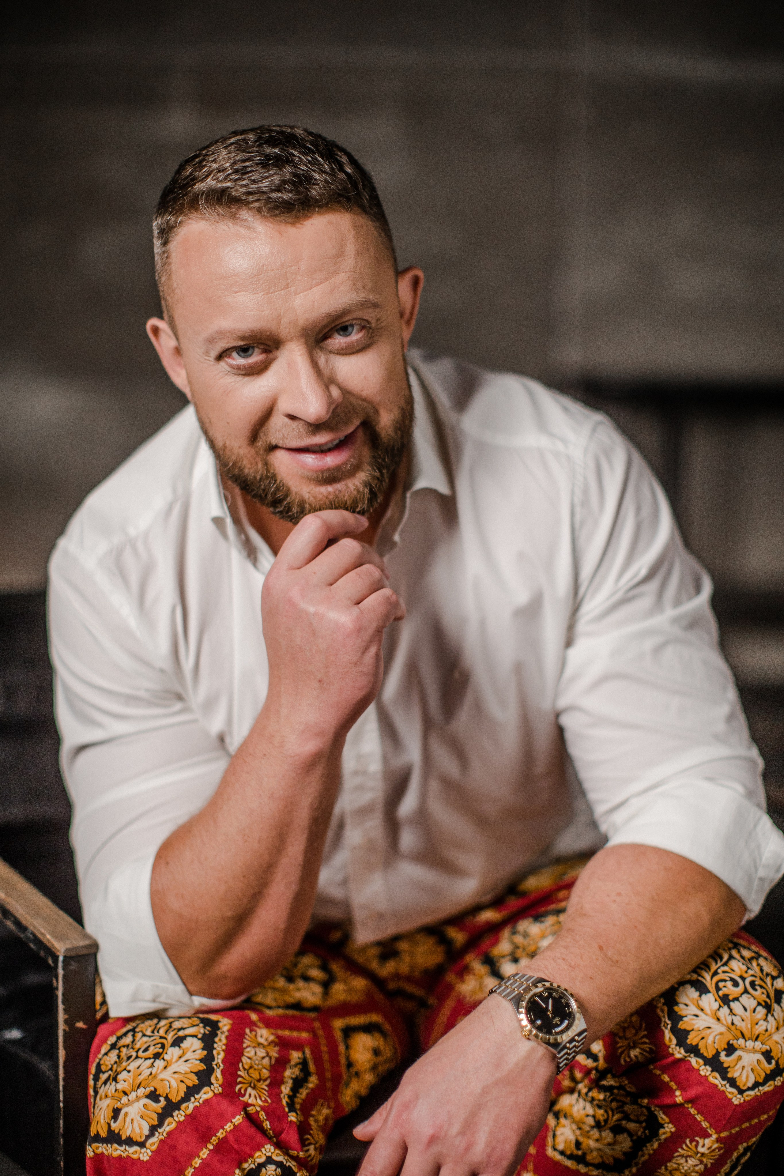 Андрей. Семейный и детский фотограф в Москве Кузьмина Мария