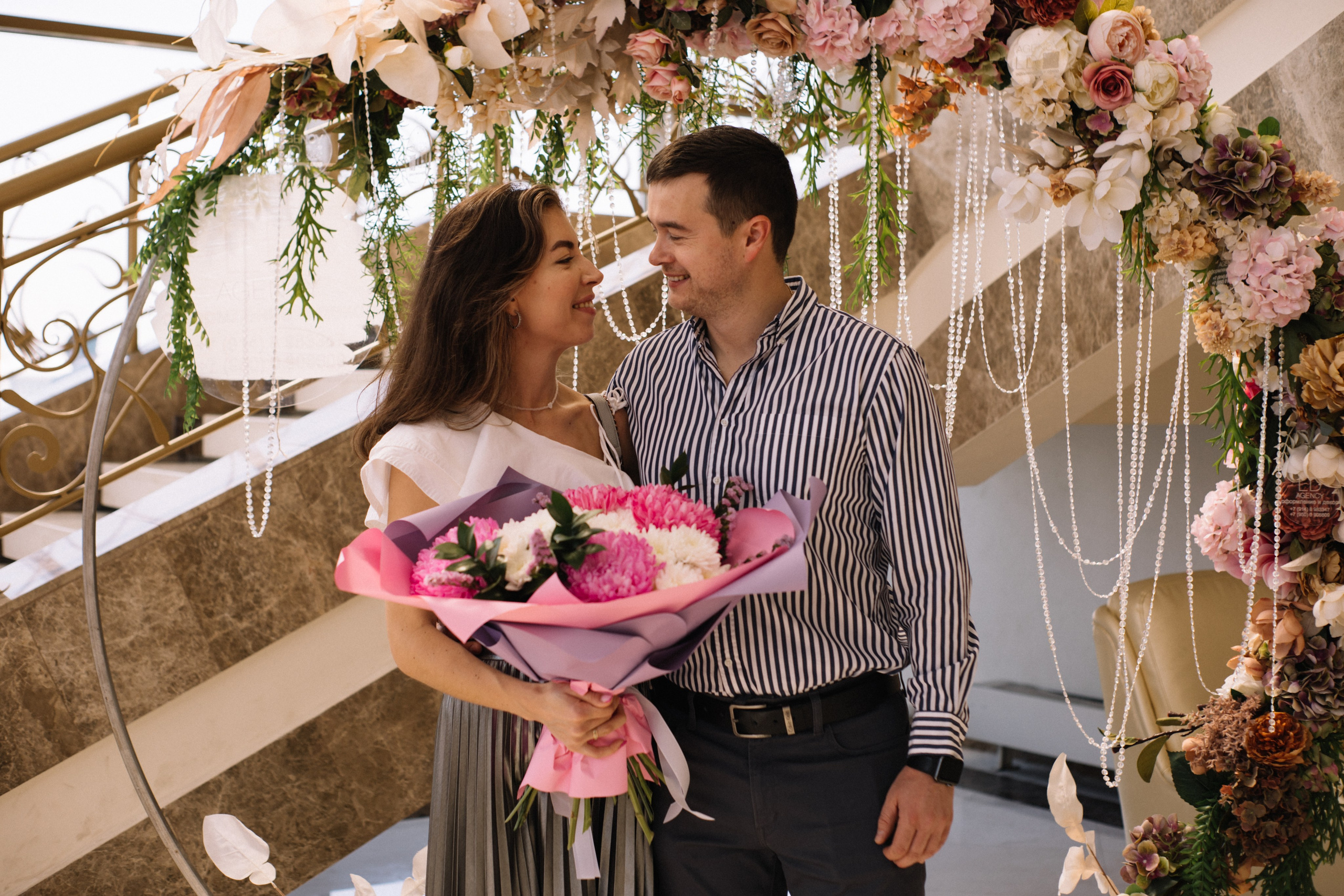 Золотая свадьба. Фотограф в Иркутске