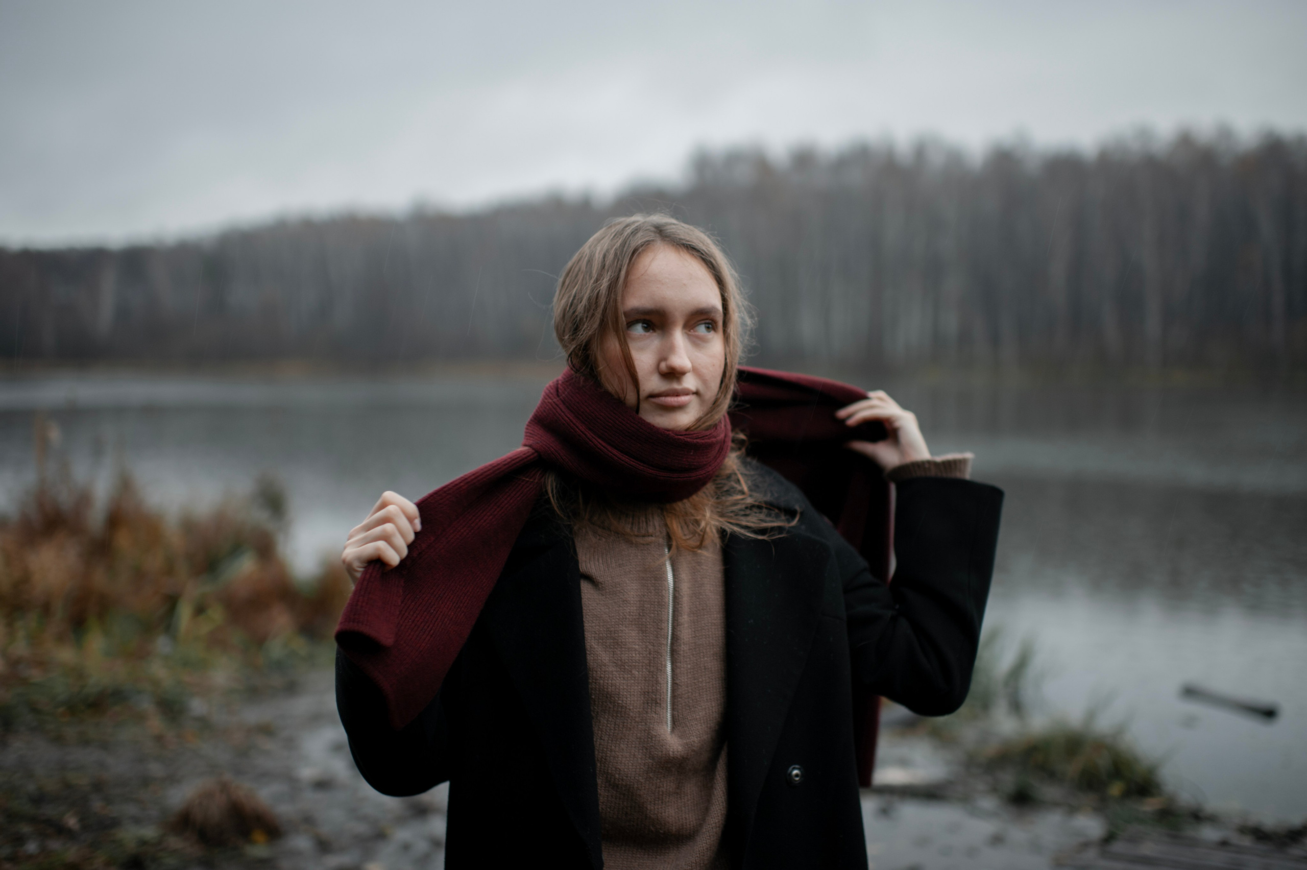Portraits. Фотограф Илья Фомин | Классика жанра