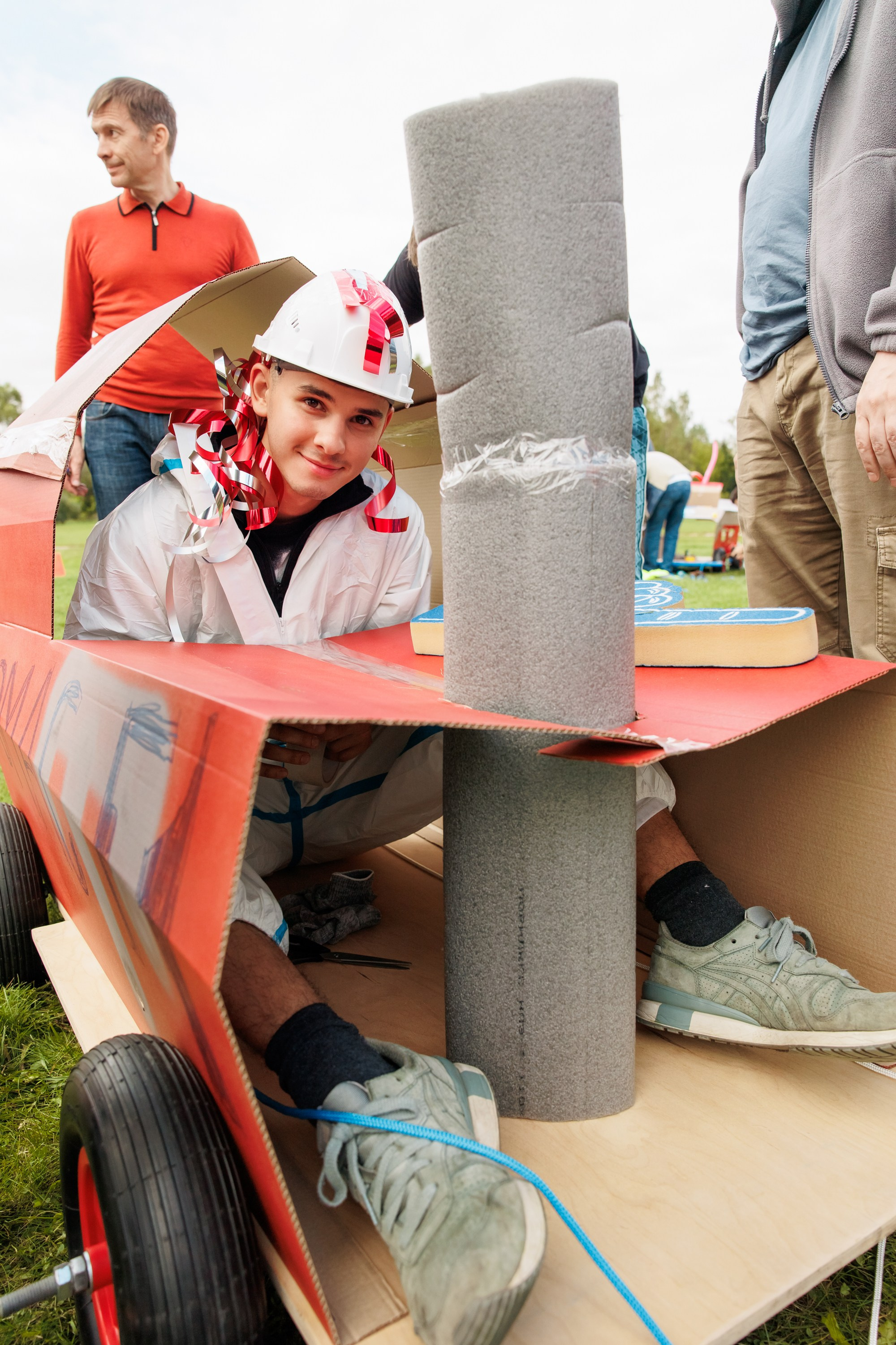 Тимбилдинг выезд. Репортажный фотограф. Москва. Алина Ланская