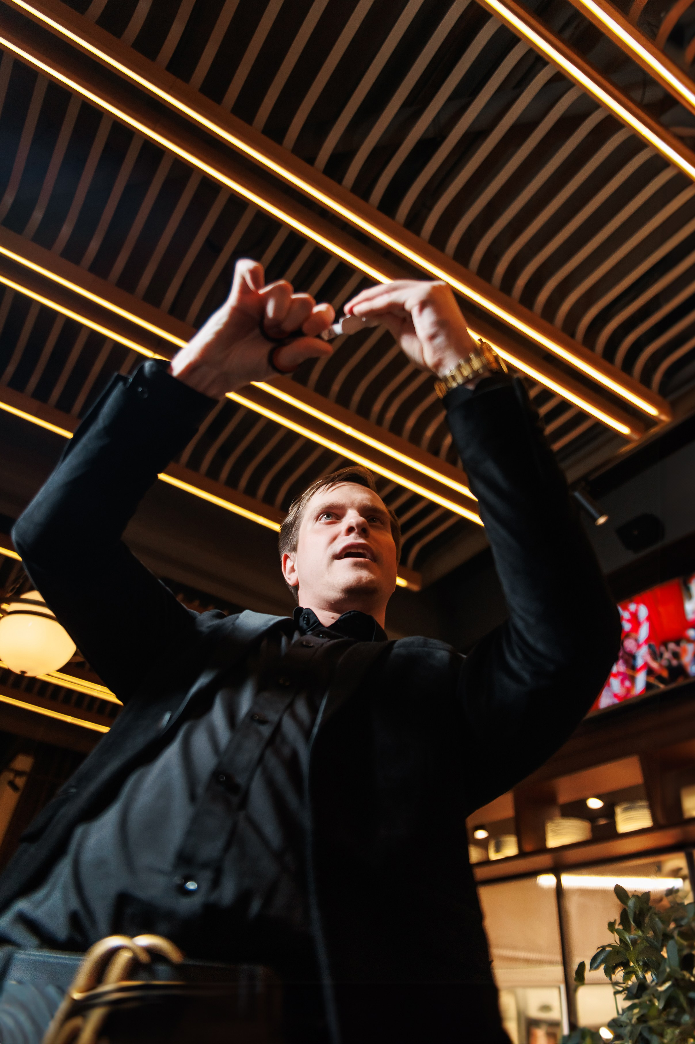 День Рождения. Репортажный фотограф. Москва. Алина Ланская