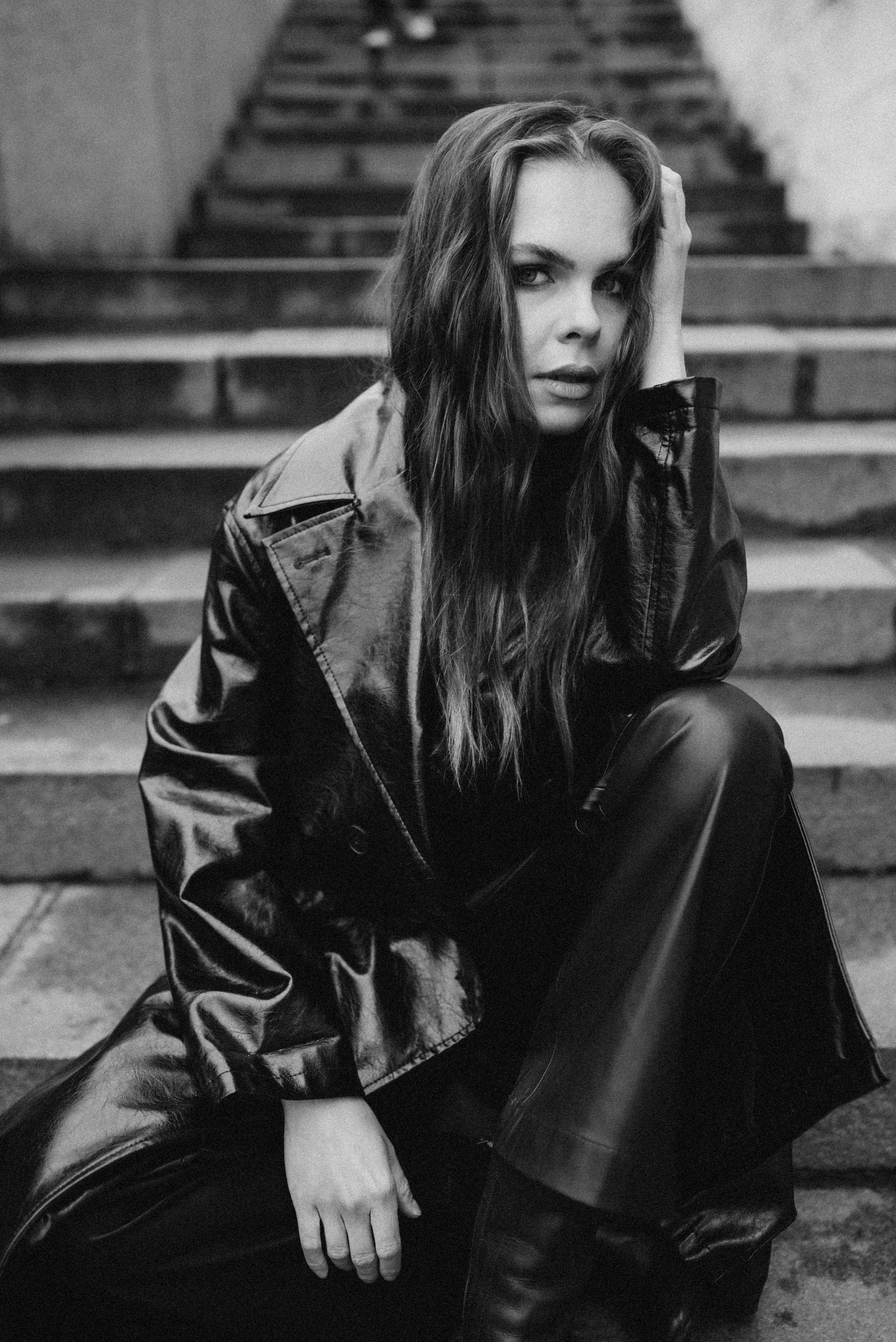 Уличные съёмки. Женский и семейный фотограф в Москве и Красногорске Светлана Левченко