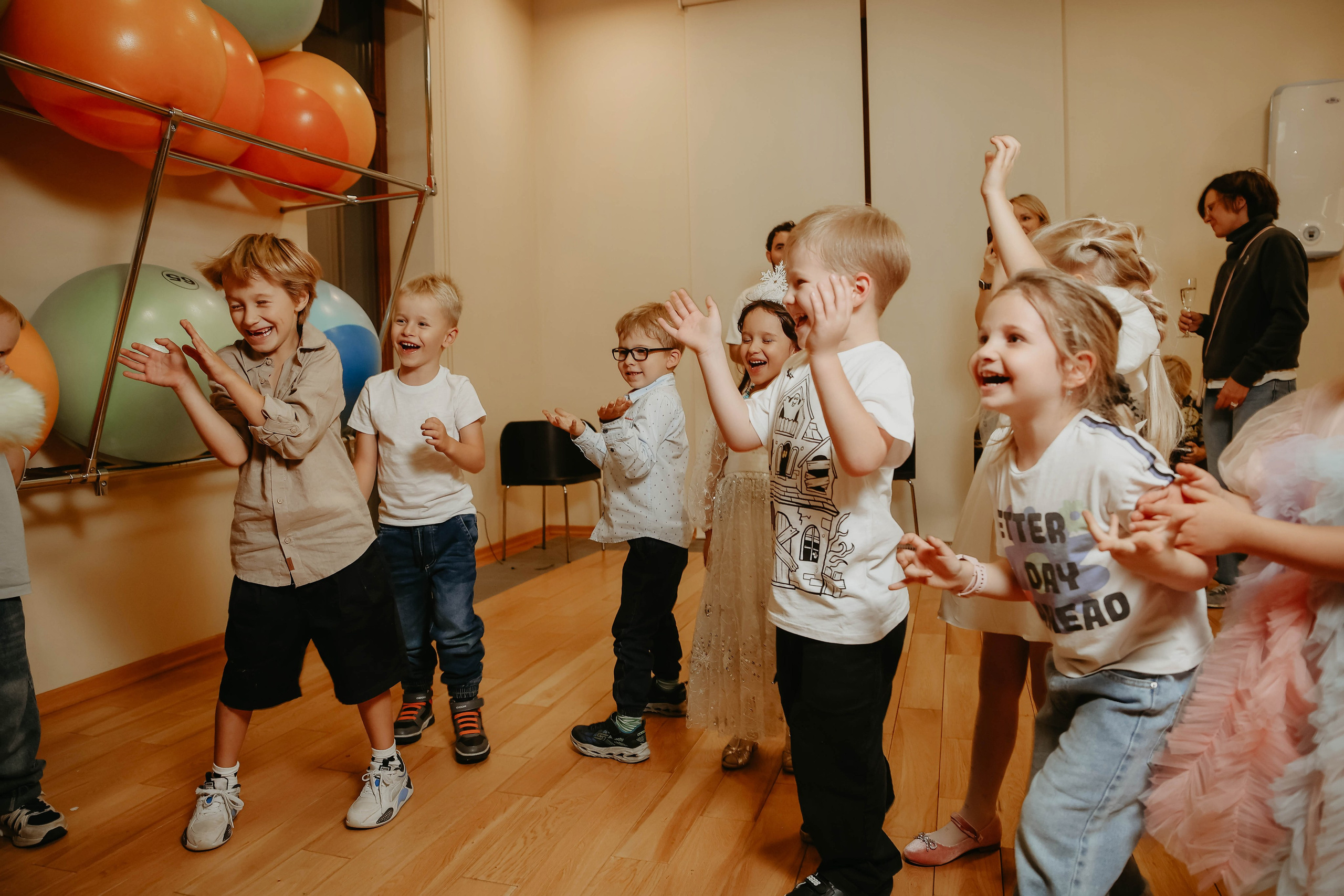 Белле 5 лет. Фотограф в Москве и любой точке земного шара Алёна Вялова (Чулкова)