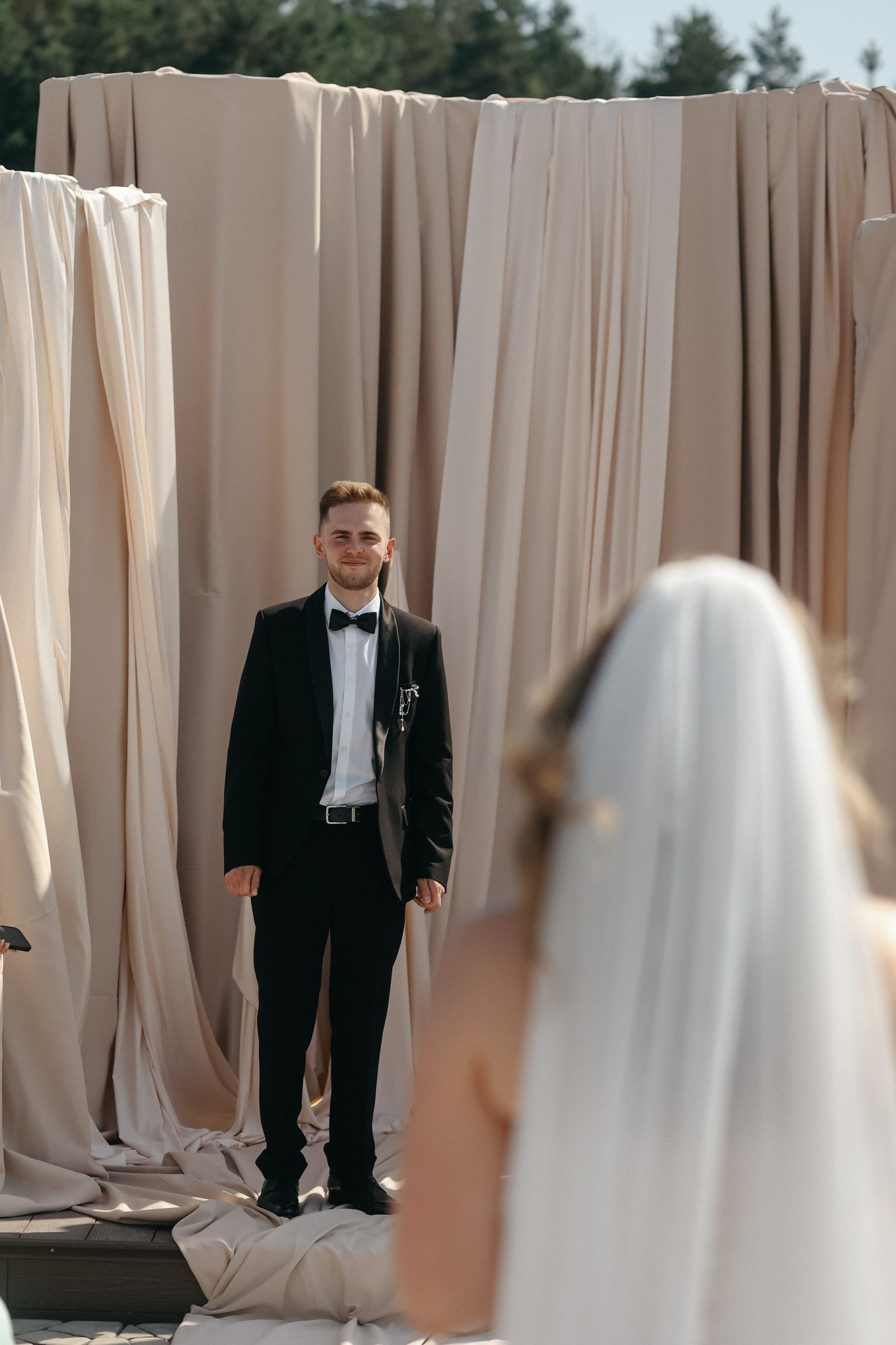 Wedding day Юрий и Ирина. Свадебный фотограф Полина Мишуринская
