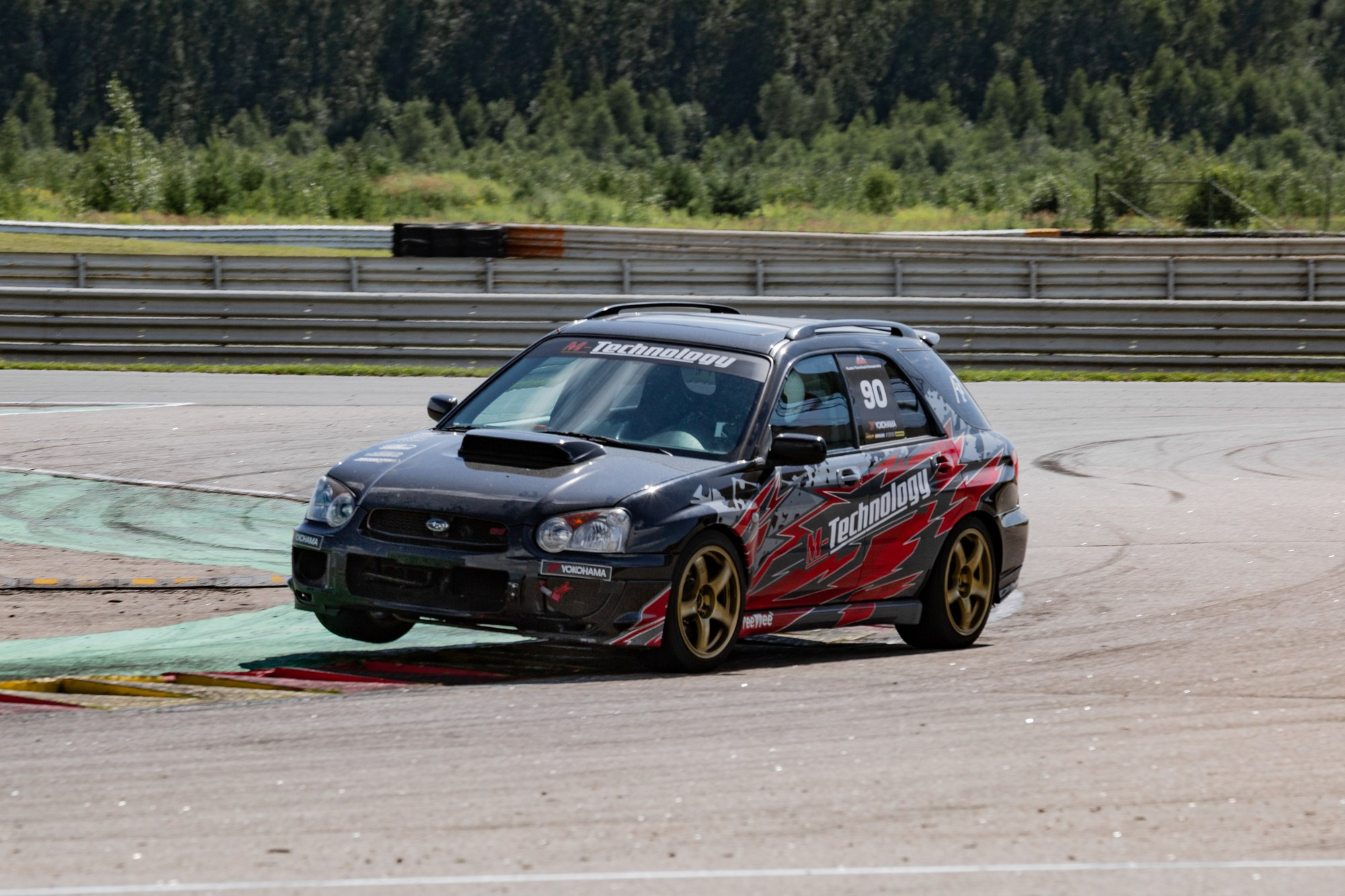 RHHCC. Автоспортивный бренд фотограф в Москве — Виктория Логинова