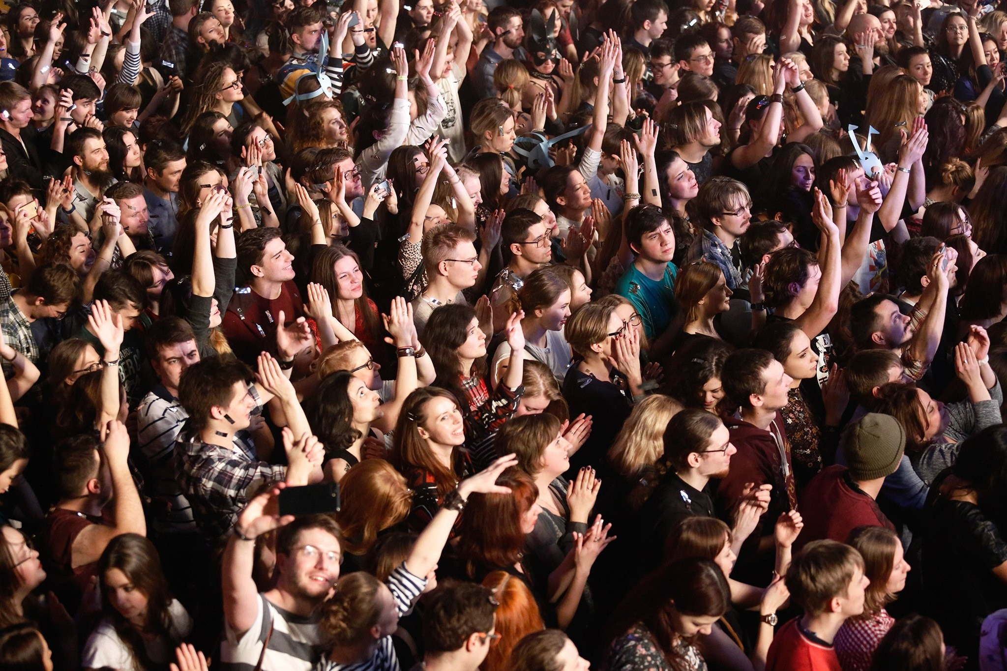 АлоэВера презентация альбома «Как боги». Фотограф Дарья Комарова