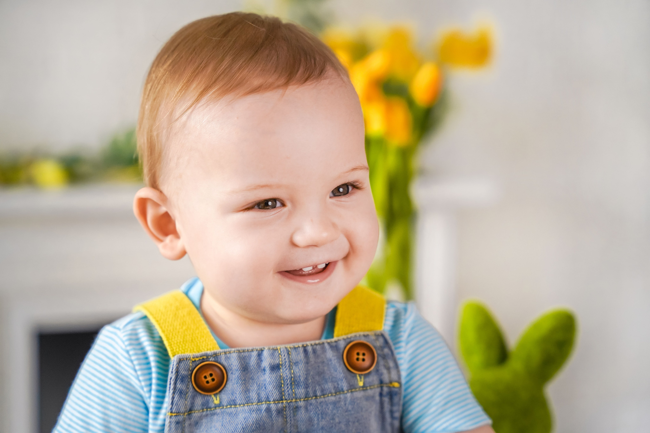 ПРОЕКТ «ПАСХАЛЬНЫЙ» С УТЯТАМИ. Фотограф в Ялте Инна Найден. Детский и семейный фотограф