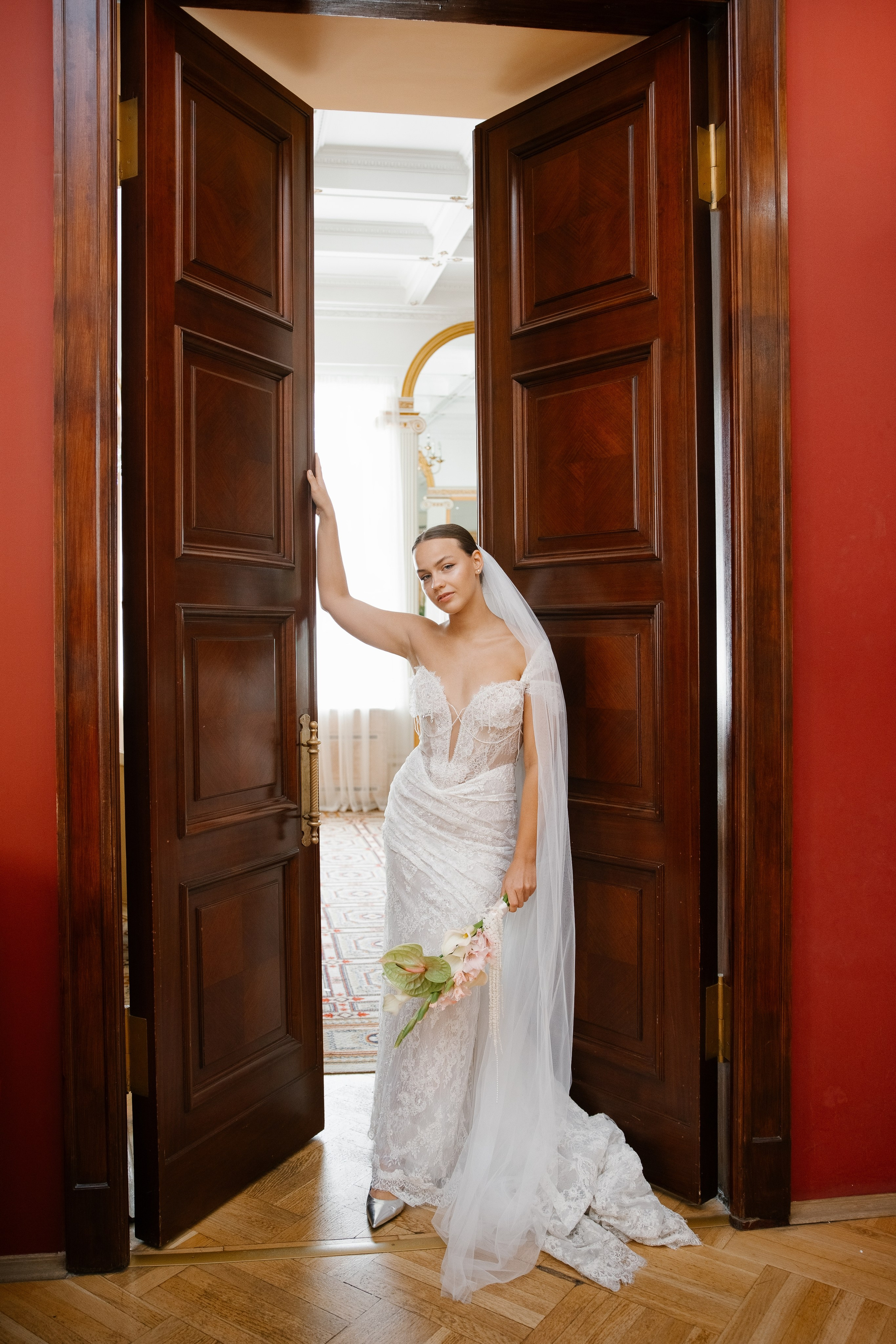 Екатерина и Данила. Свадебный фотограф Полина Панина