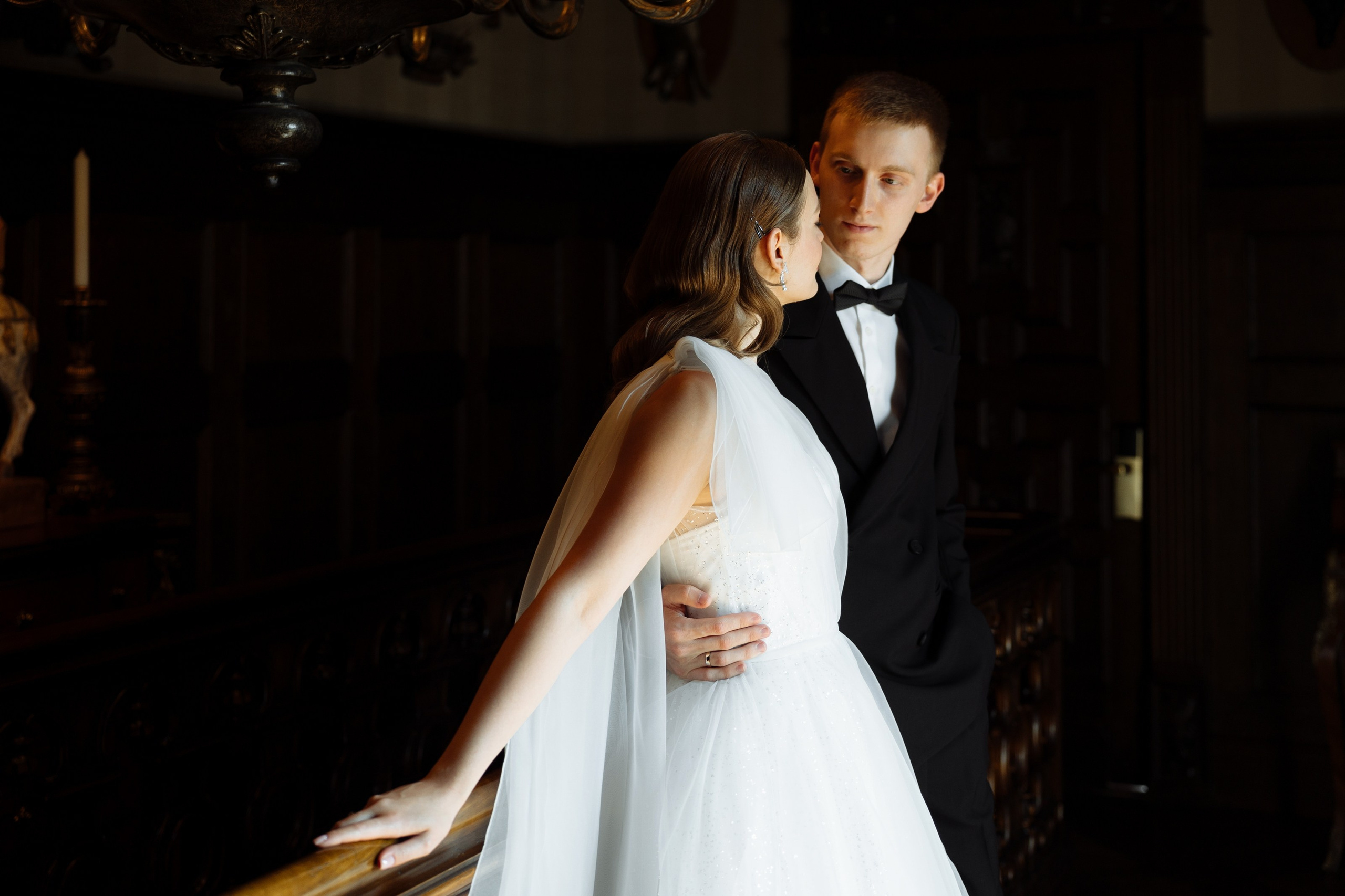 Артем и Елизавета. Свадебный фотограф в Ростове — на — Дону Александра Пивоварова