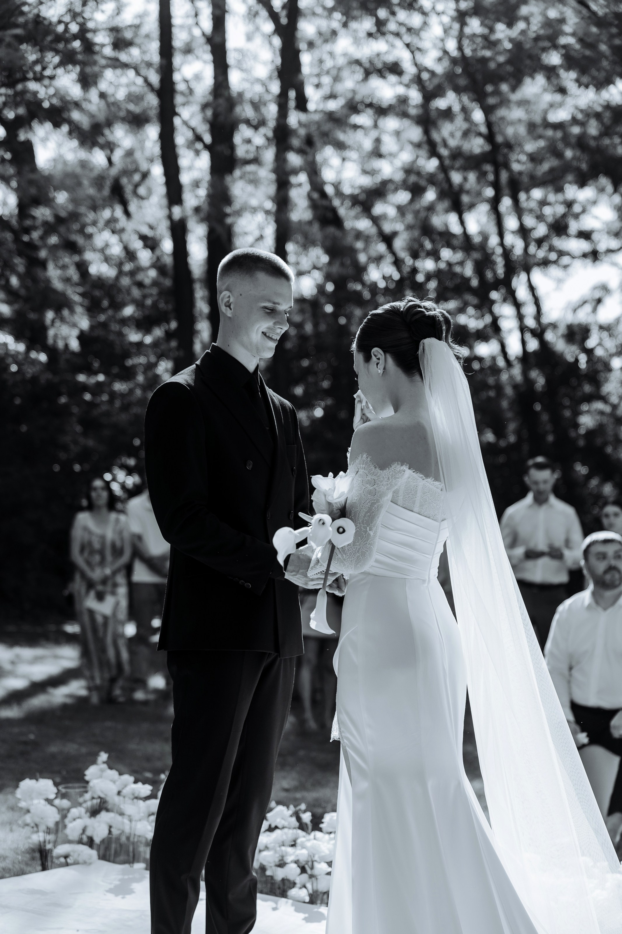 Дмитрий и Николь. Свадебный фотограф в Ростове — на — Дону Александра Пивоварова