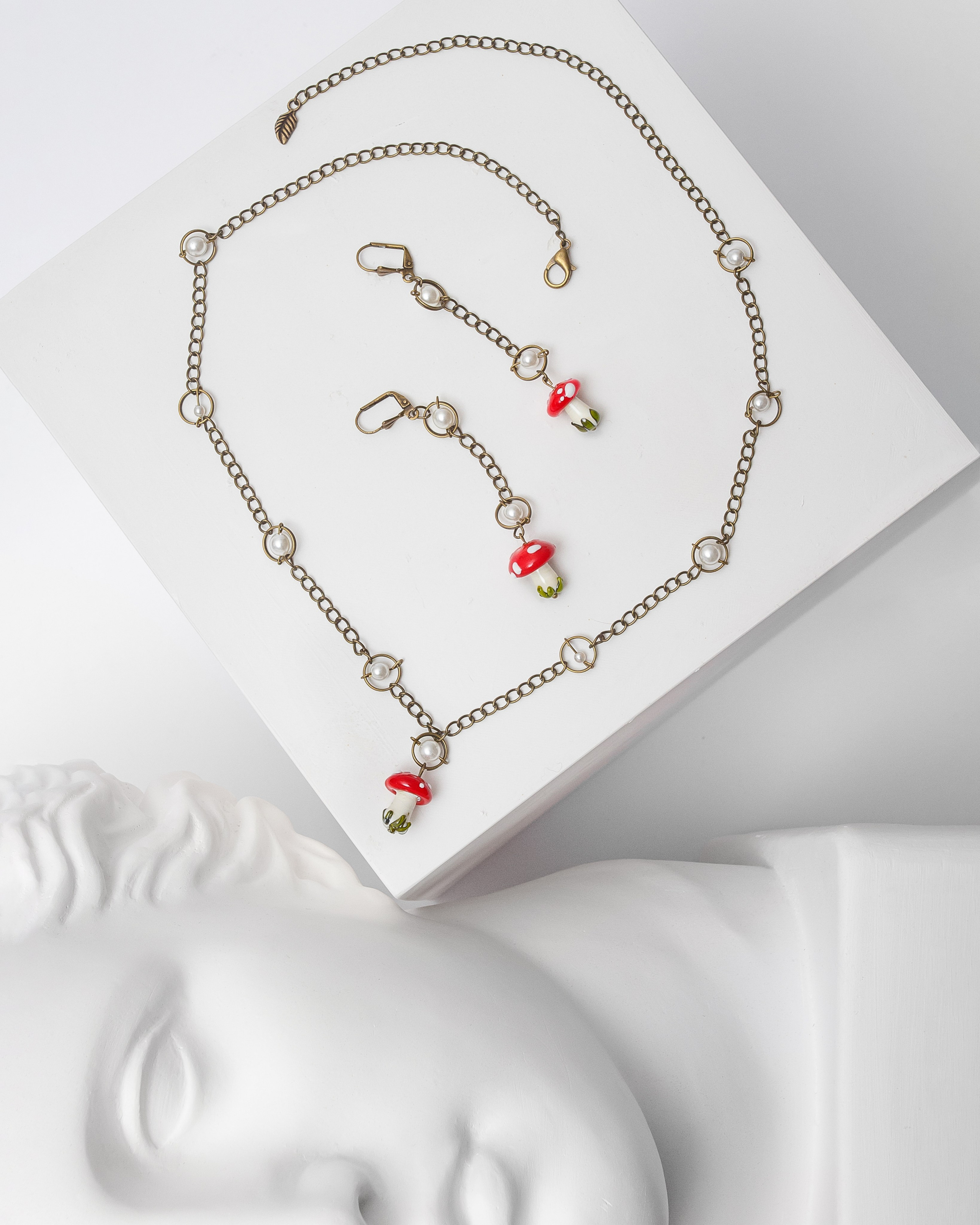 Предметная фотосъемка украшений. Фотограф Ирина Богатырева