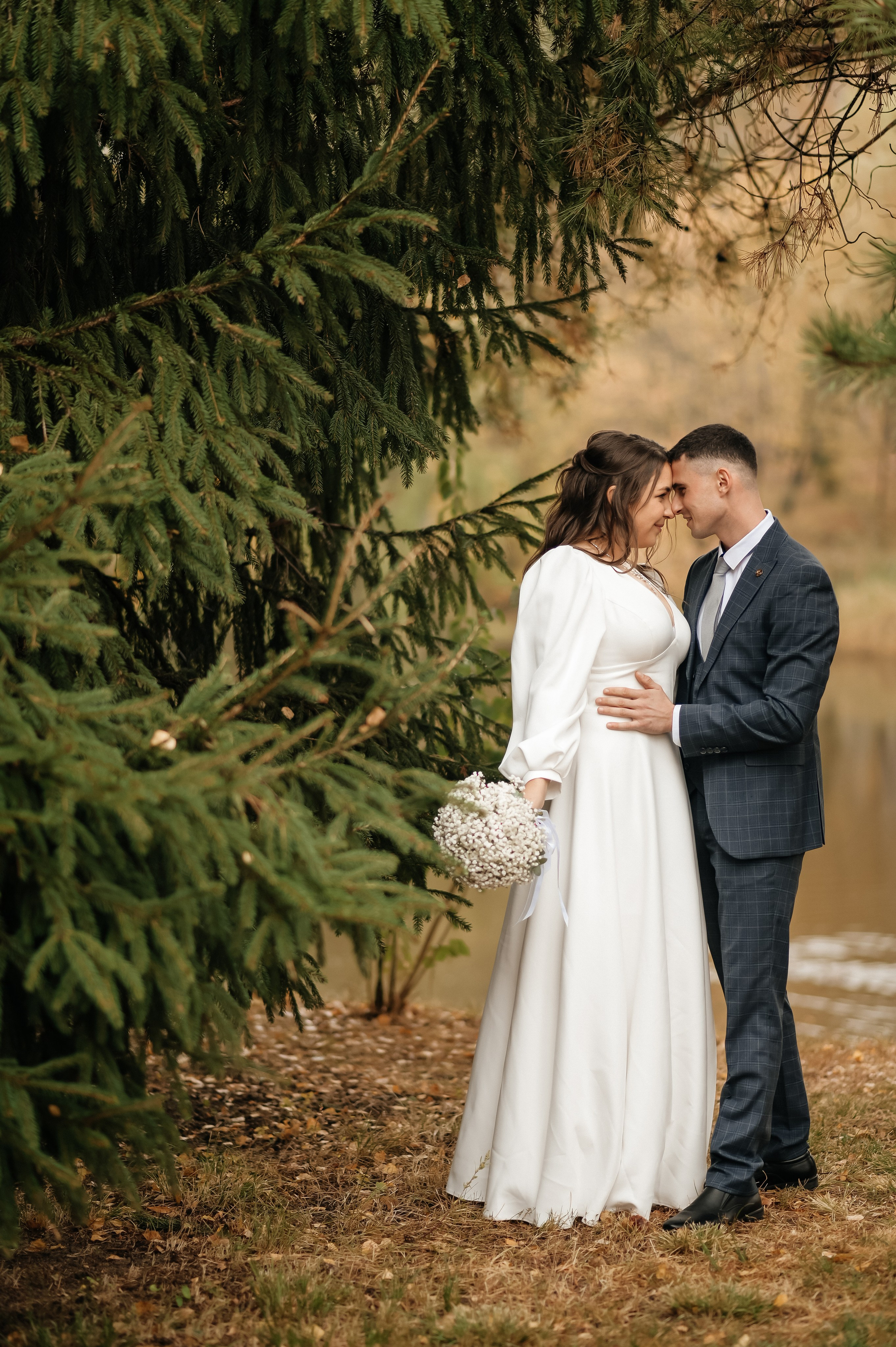 Алина & Антон. Семейный фотограф Олеся Батурина Рязань