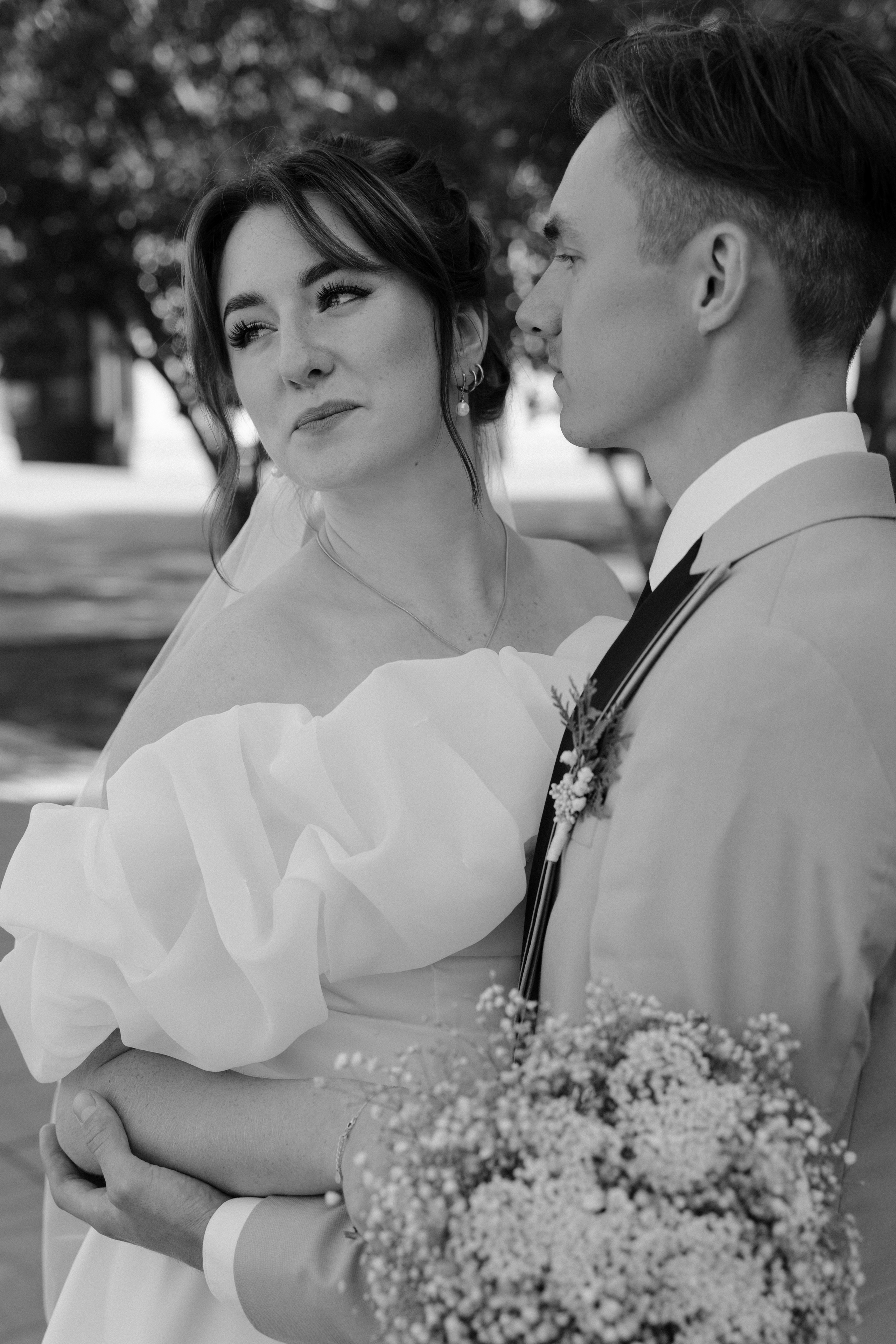 Иван и Алина. Фотограф в Новосибирске. Ефимова Анастасия