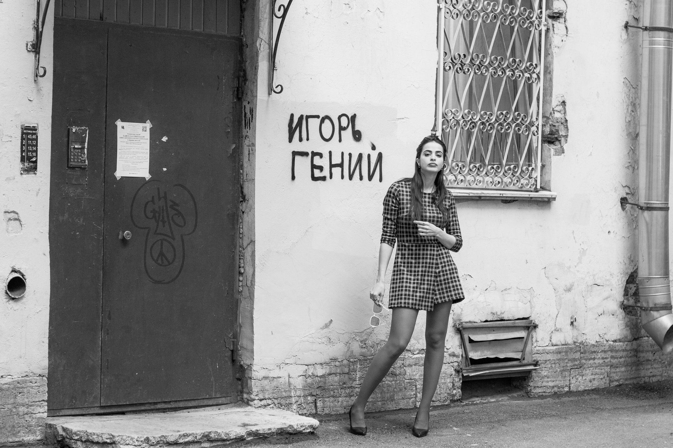 Musso. Портретный фотограф DanilNabody