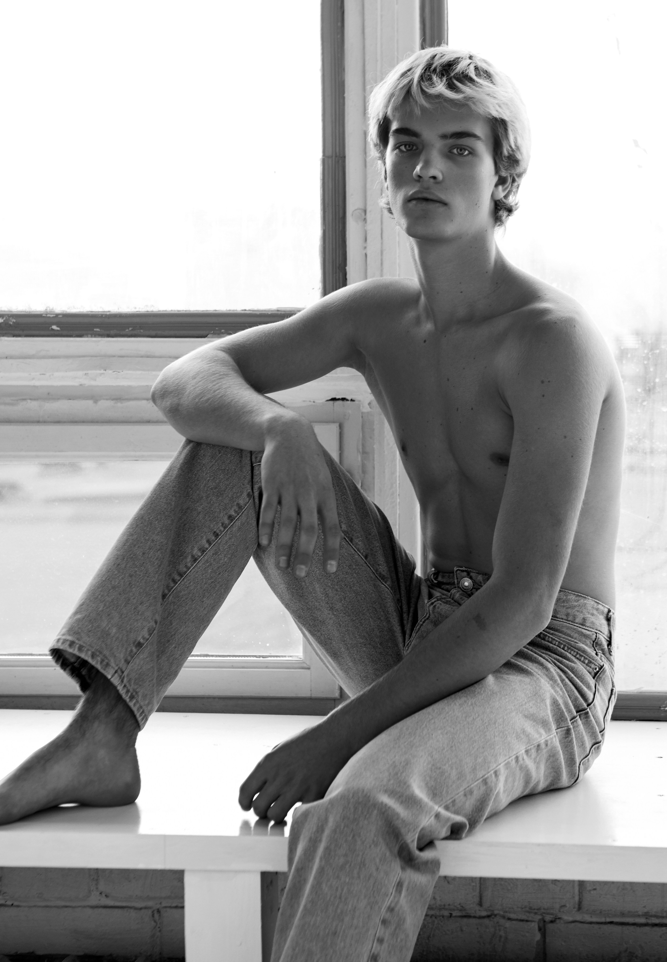 Denis. Aleksandra Egorova photo