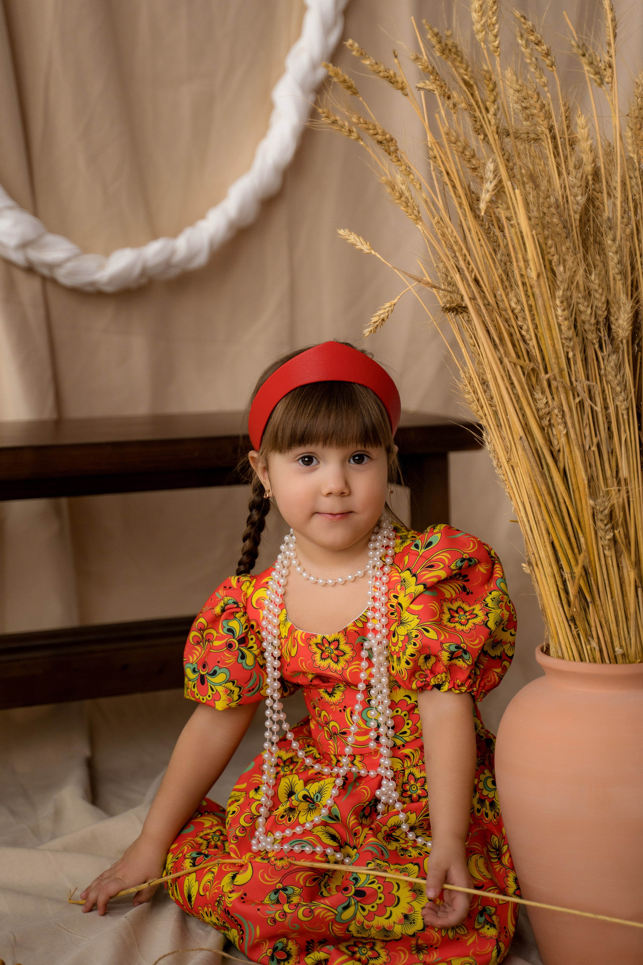 Масленица. Фотостудия Малина в городе Улан-Удэ. Фотограф Ирина Жарникова