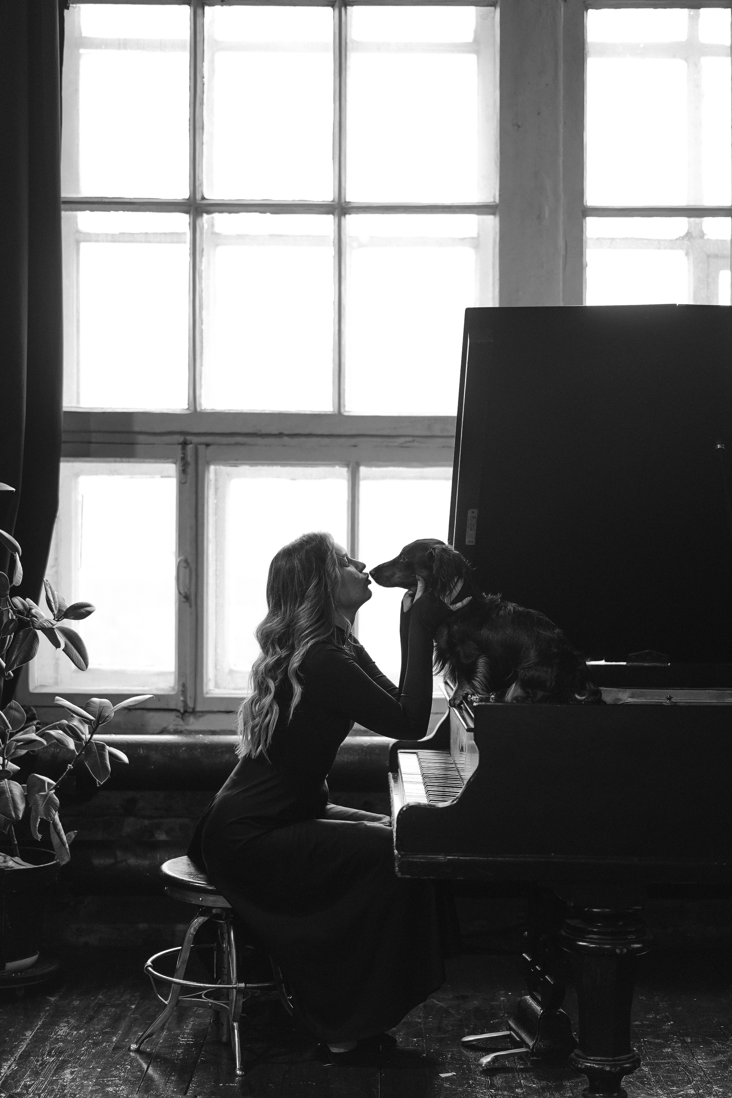 Family. Портретный фотограф в Москве Илья Корненков