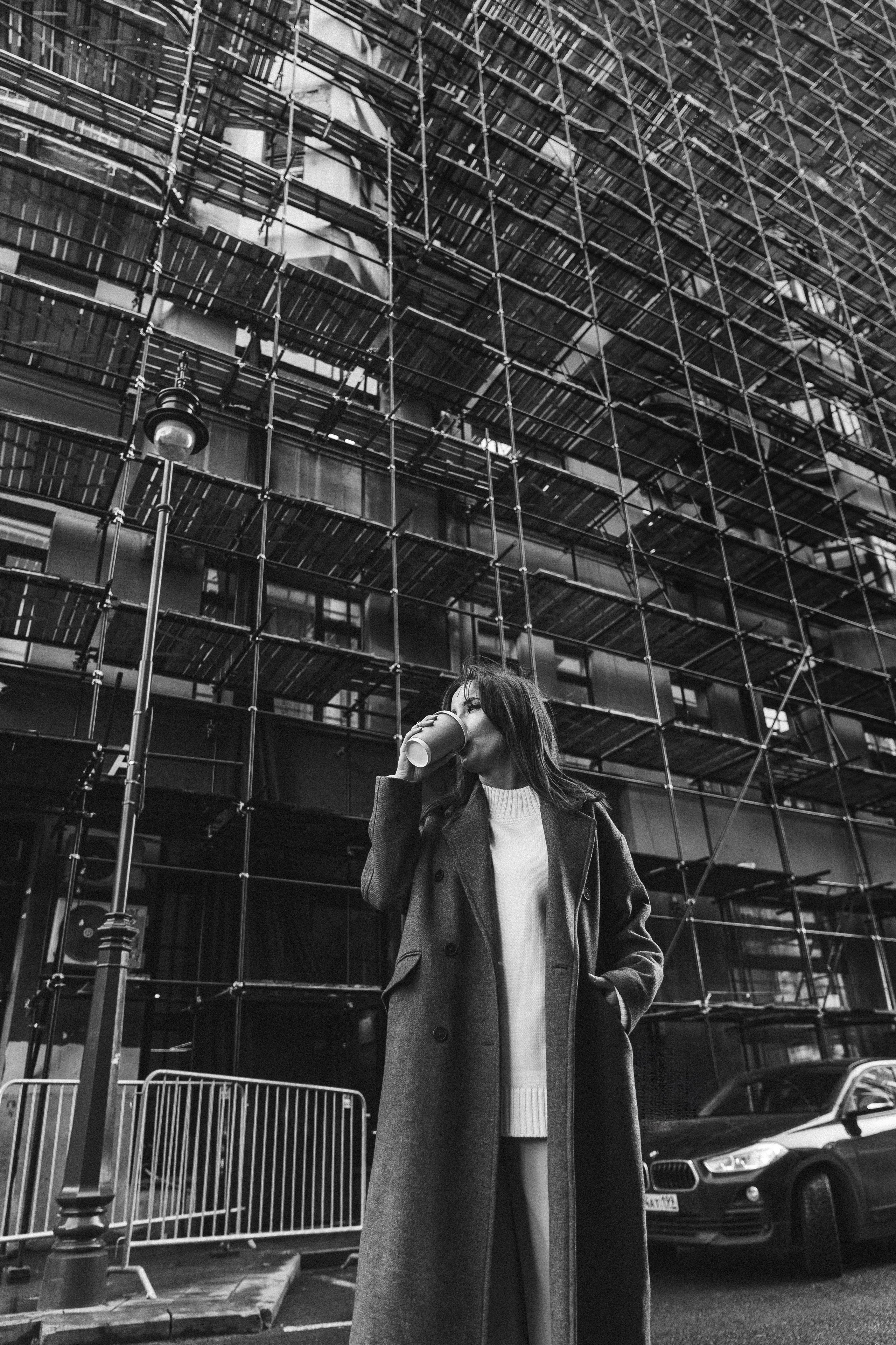 Алена. Портретный фотограф в Москве Илья Корненков