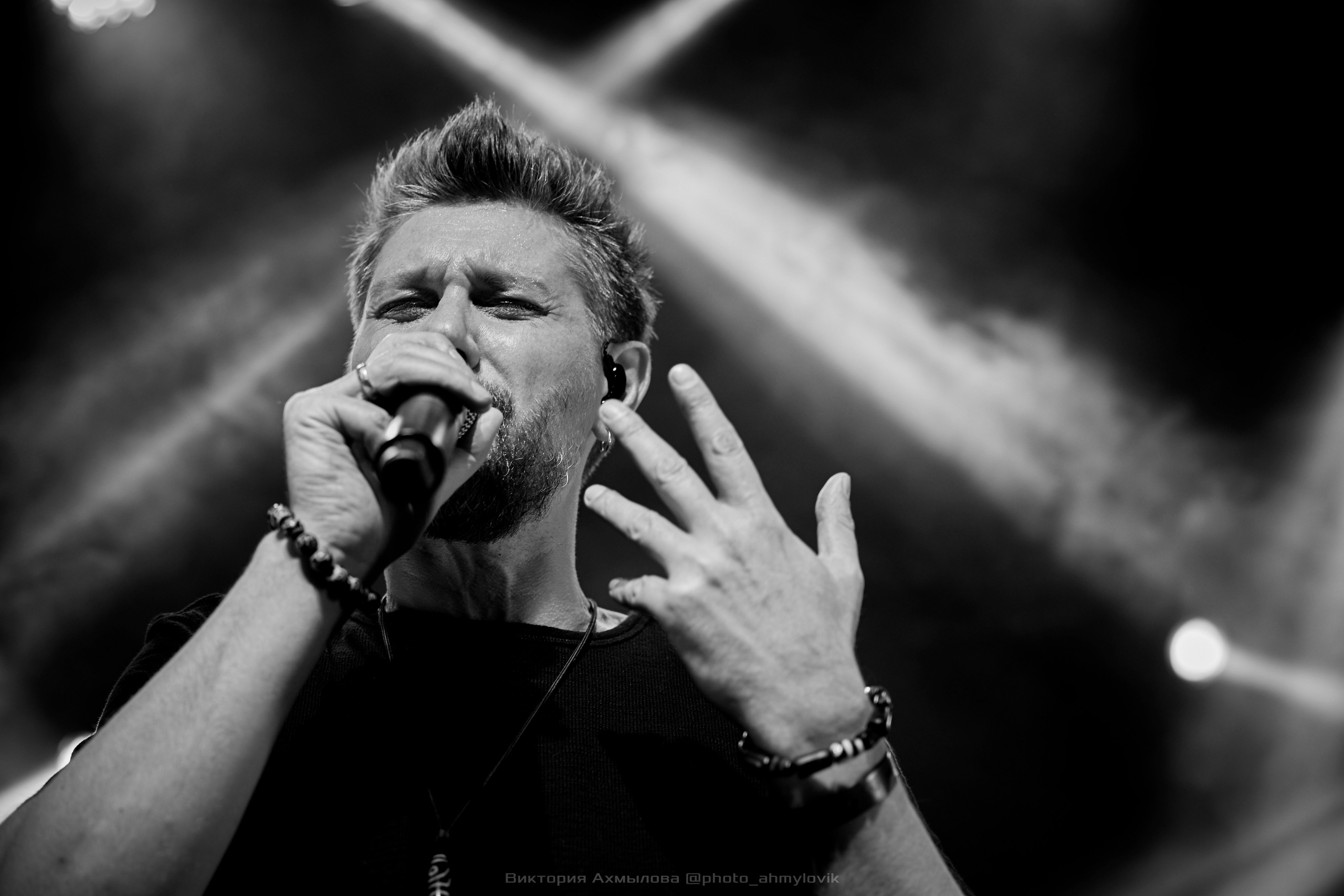 Концерты. Виктория Ахмылова. Фотограф в Москве