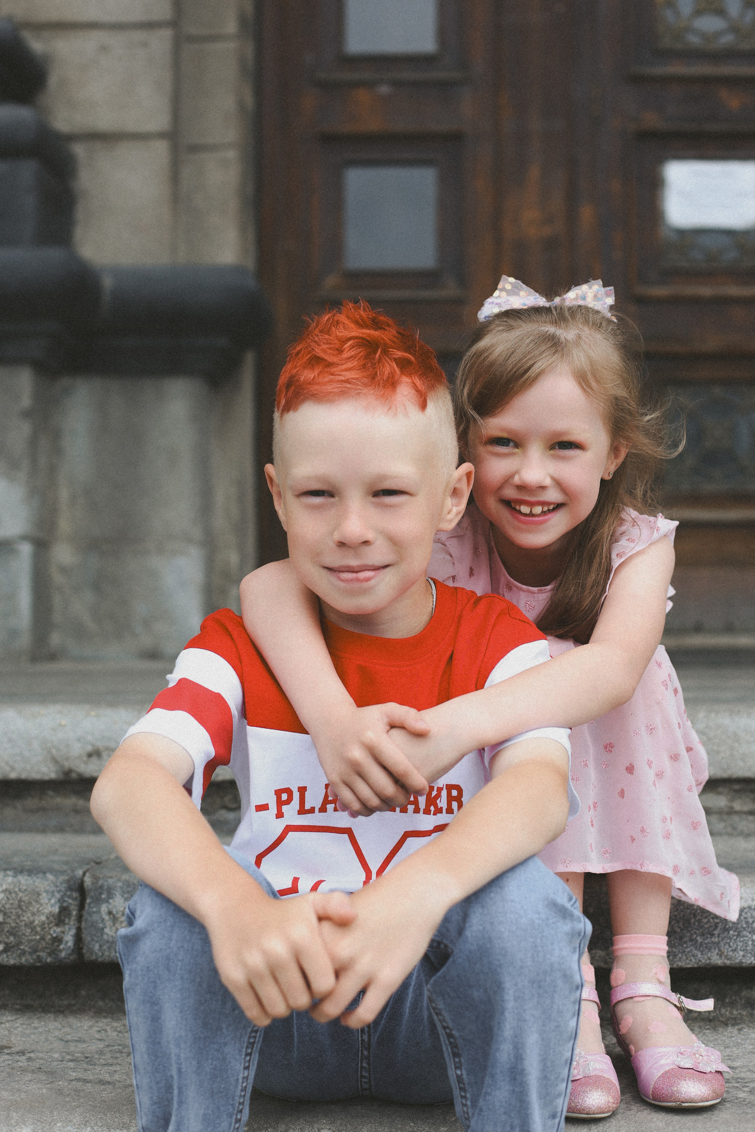 Прогулка по городу. Фотограф из Екатеринбурга Касаткина Екатерина