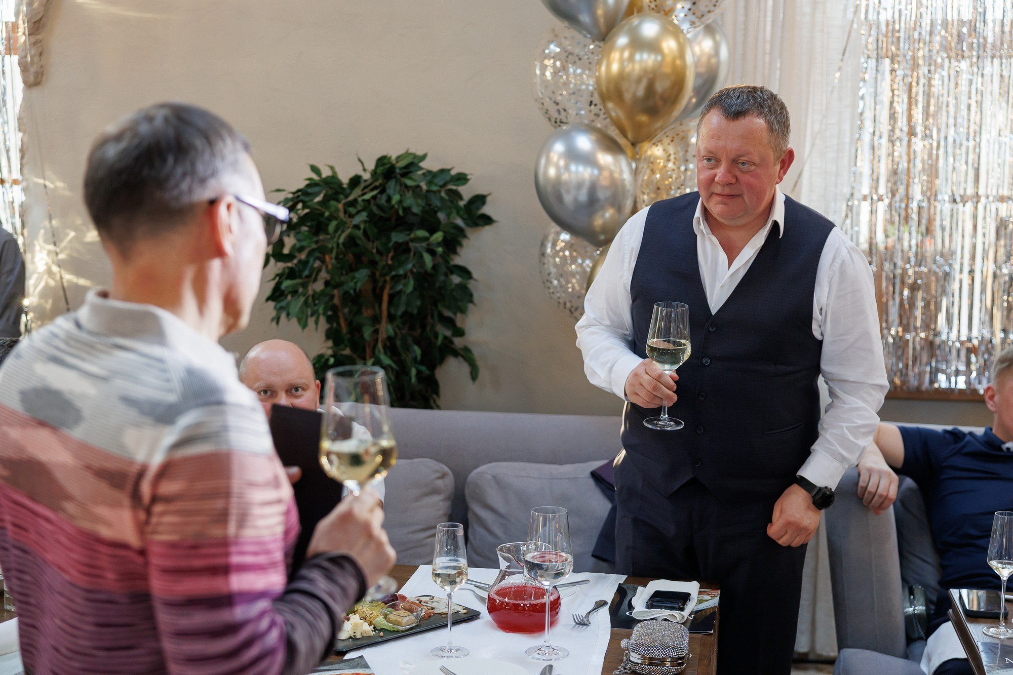 День рождения «Гельдт» 2 года. Боченков Вадим | Фотограф в Пскове и Санкт-Петербурге