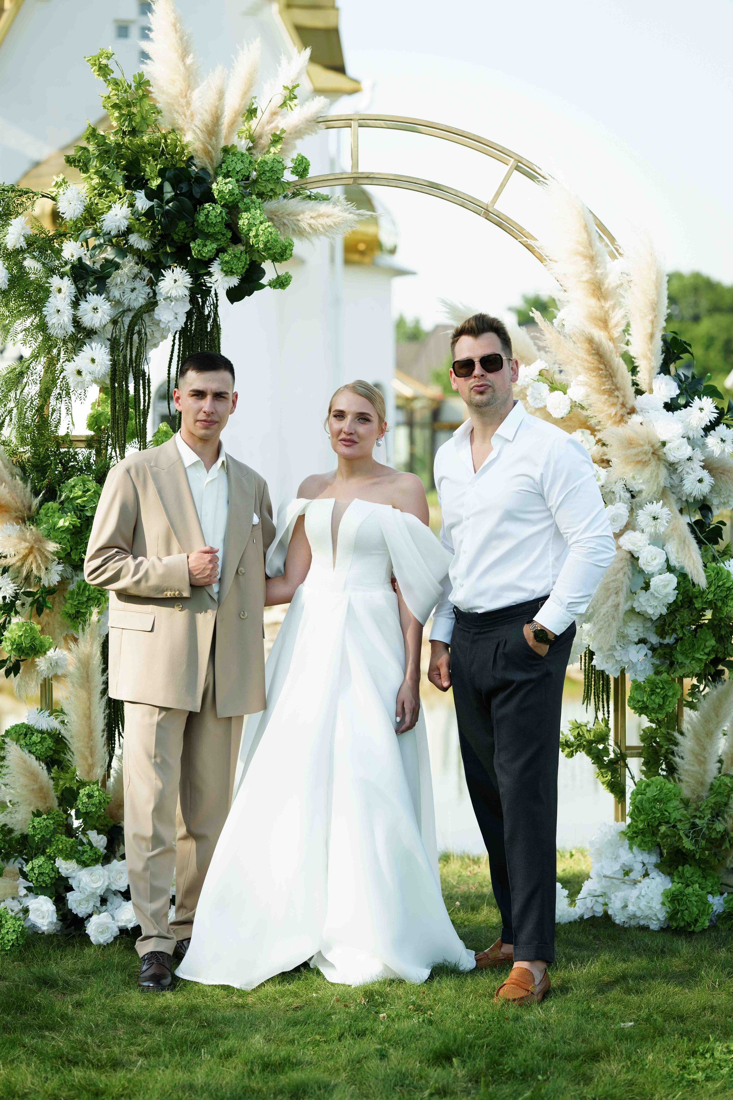 Ведущий Царев. Подрядчики и друзья сети свадебных площадок House for wedding