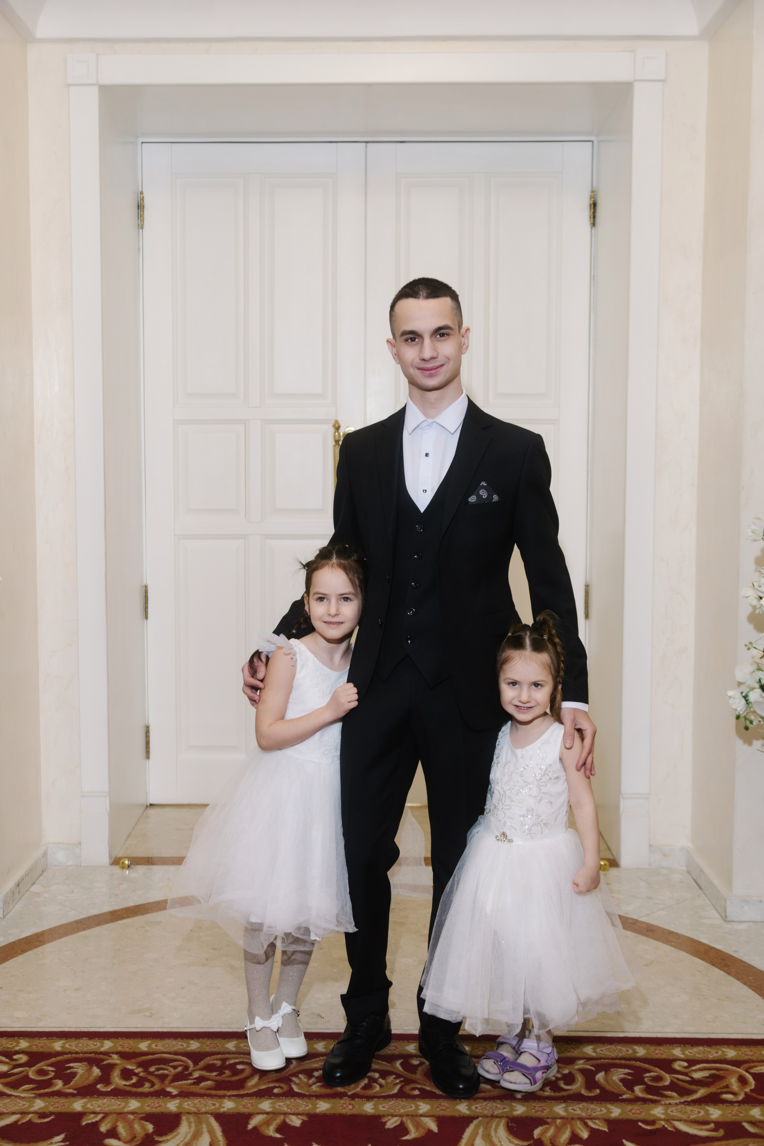 Свадьба Сергея и Алины. Артур Иликчян — Wedding & Event фотограф в Краснодаре