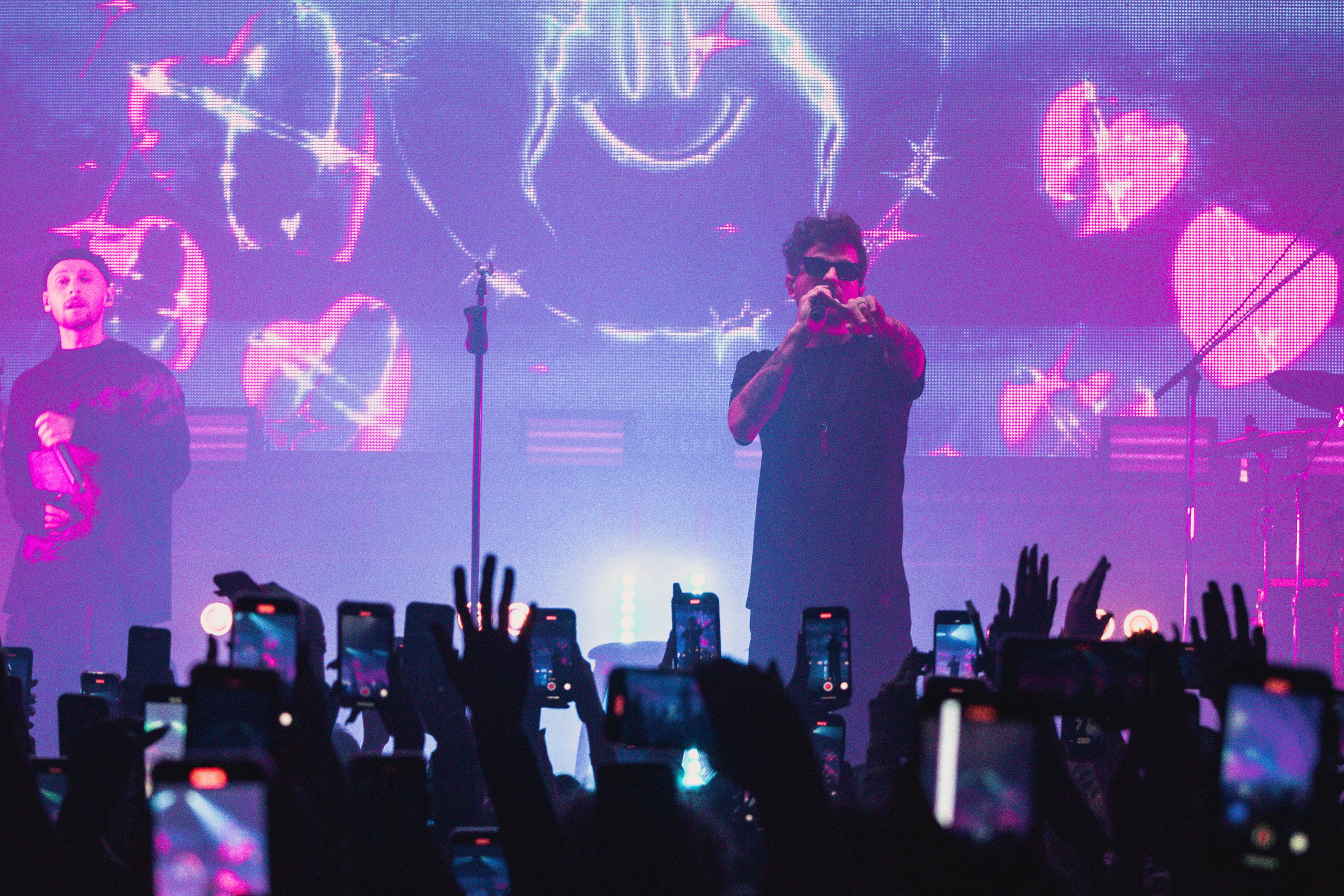 Концерт ЛСП. Артур Иликчян — Wedding & Event фотограф в Краснодаре