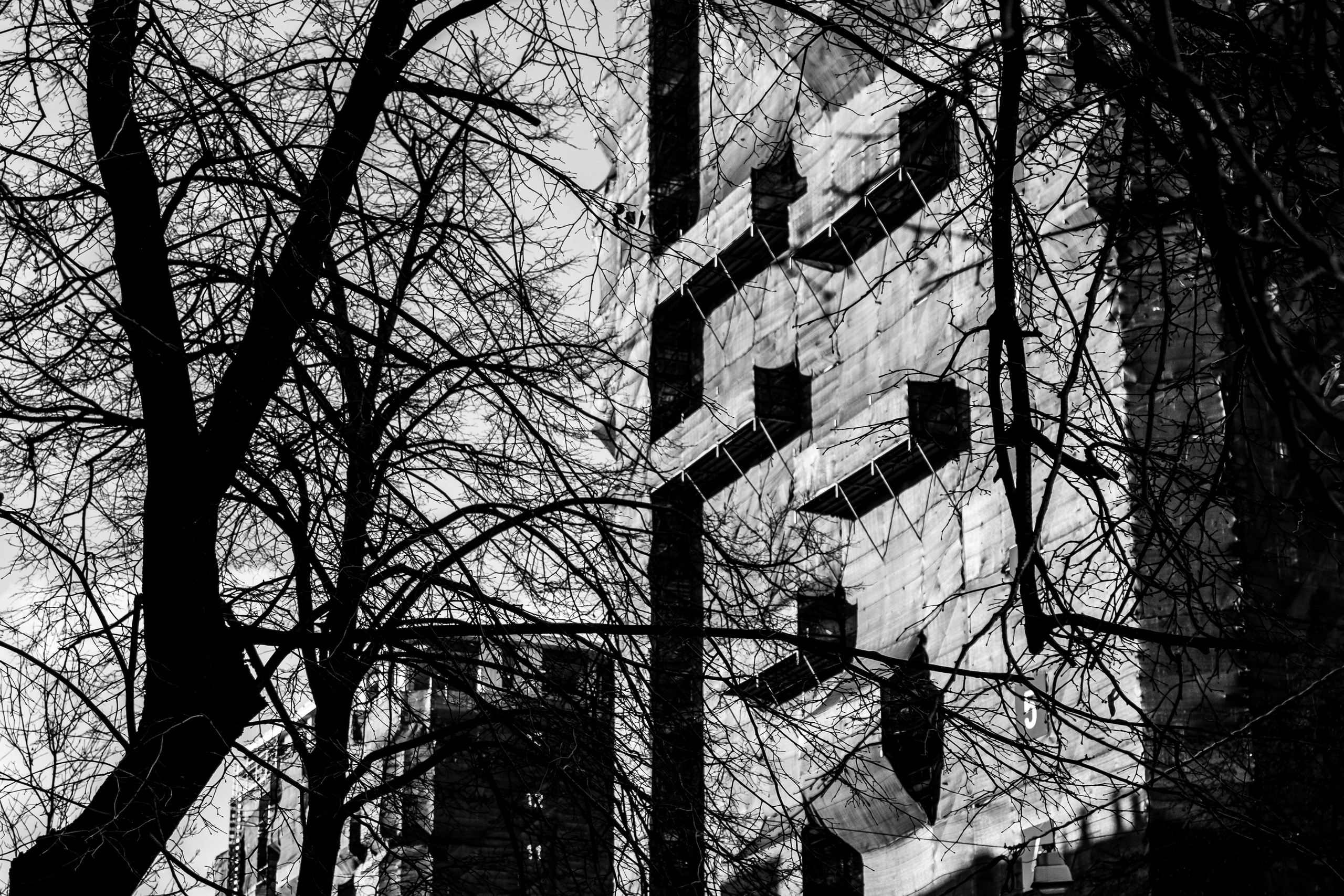 Тени города. Портретный и архитектурный фотограф в Москве и Санкт-Петербурге