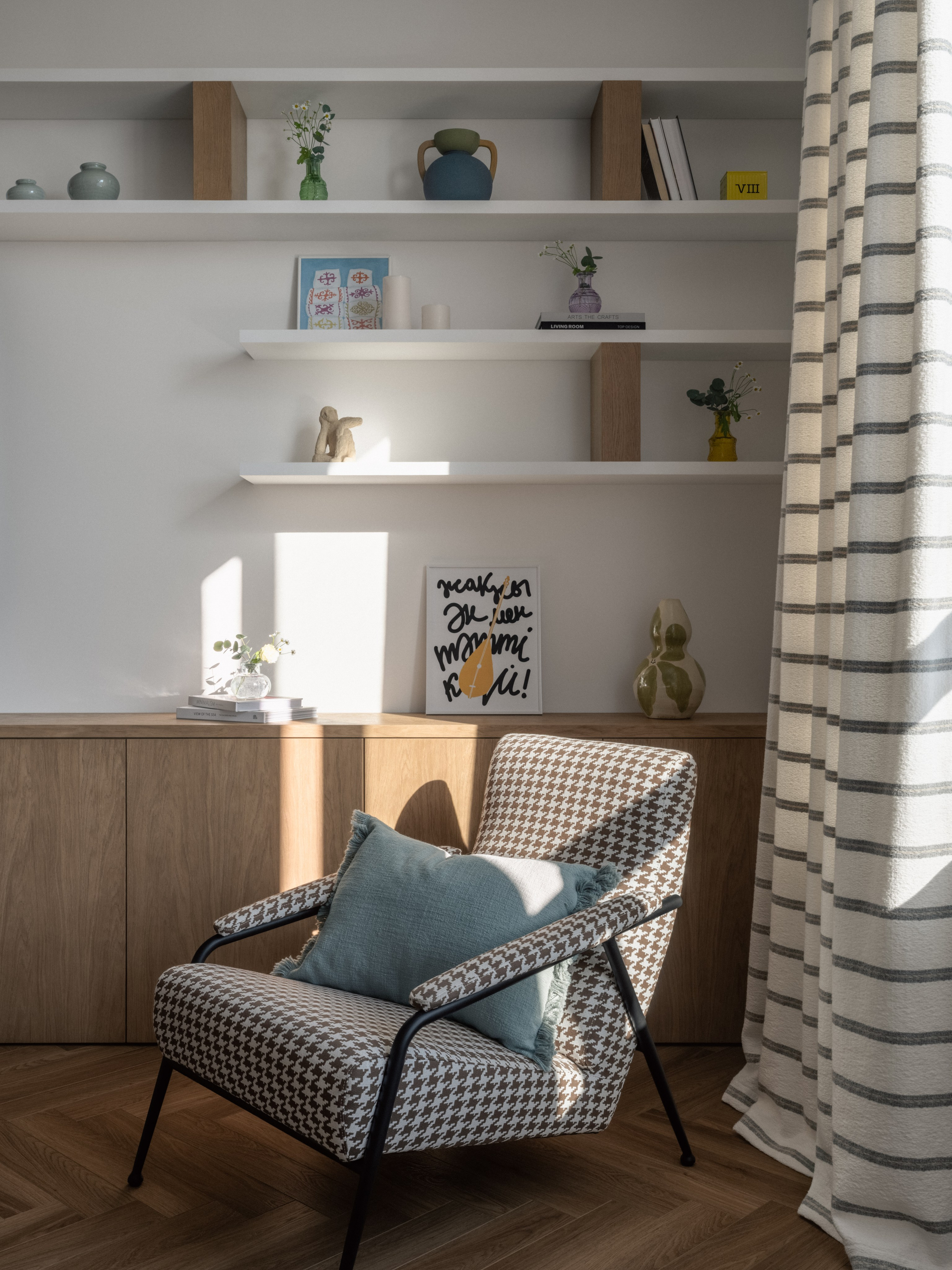 Айдана Калиева — Greenline Atmosfera. Roman Yakunin — interior photographer in Almaty, Kazakhstan