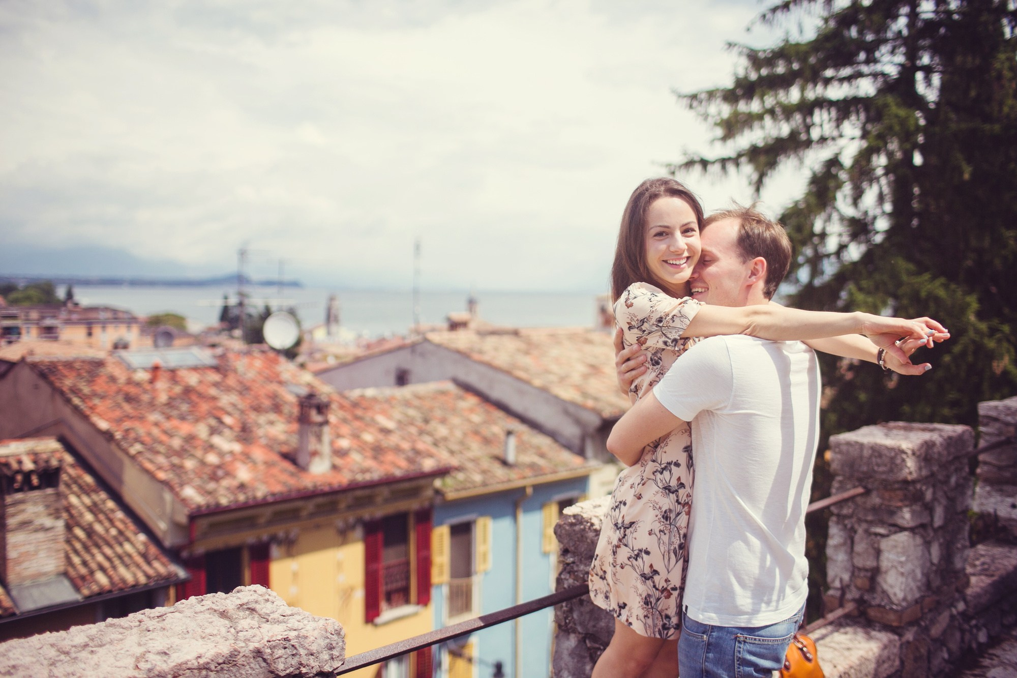 Путешествие по озерам Швейцарии и Италии. Семейный, портретный и свадебный фотограф в Санкт-Петербурге и Москве