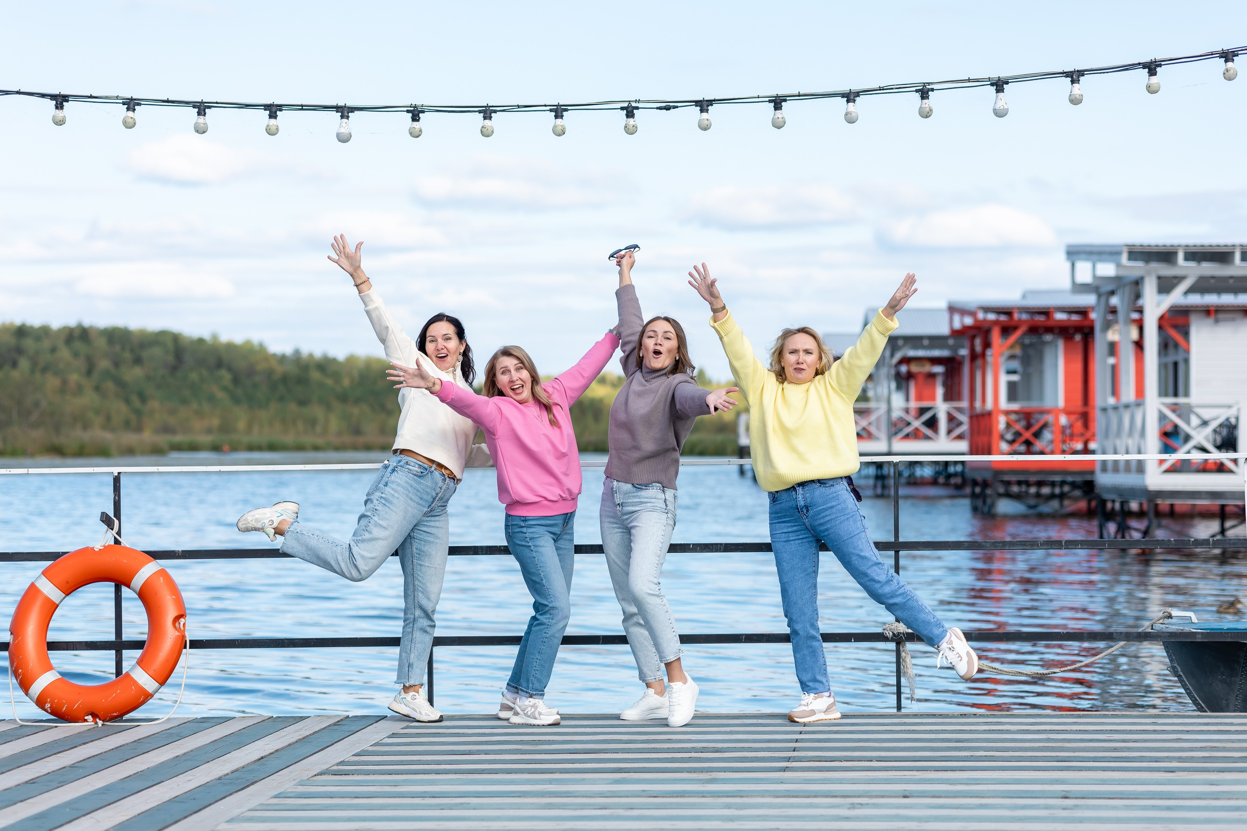 Дружба. Фотограф Яна Матвеева в Ижевске