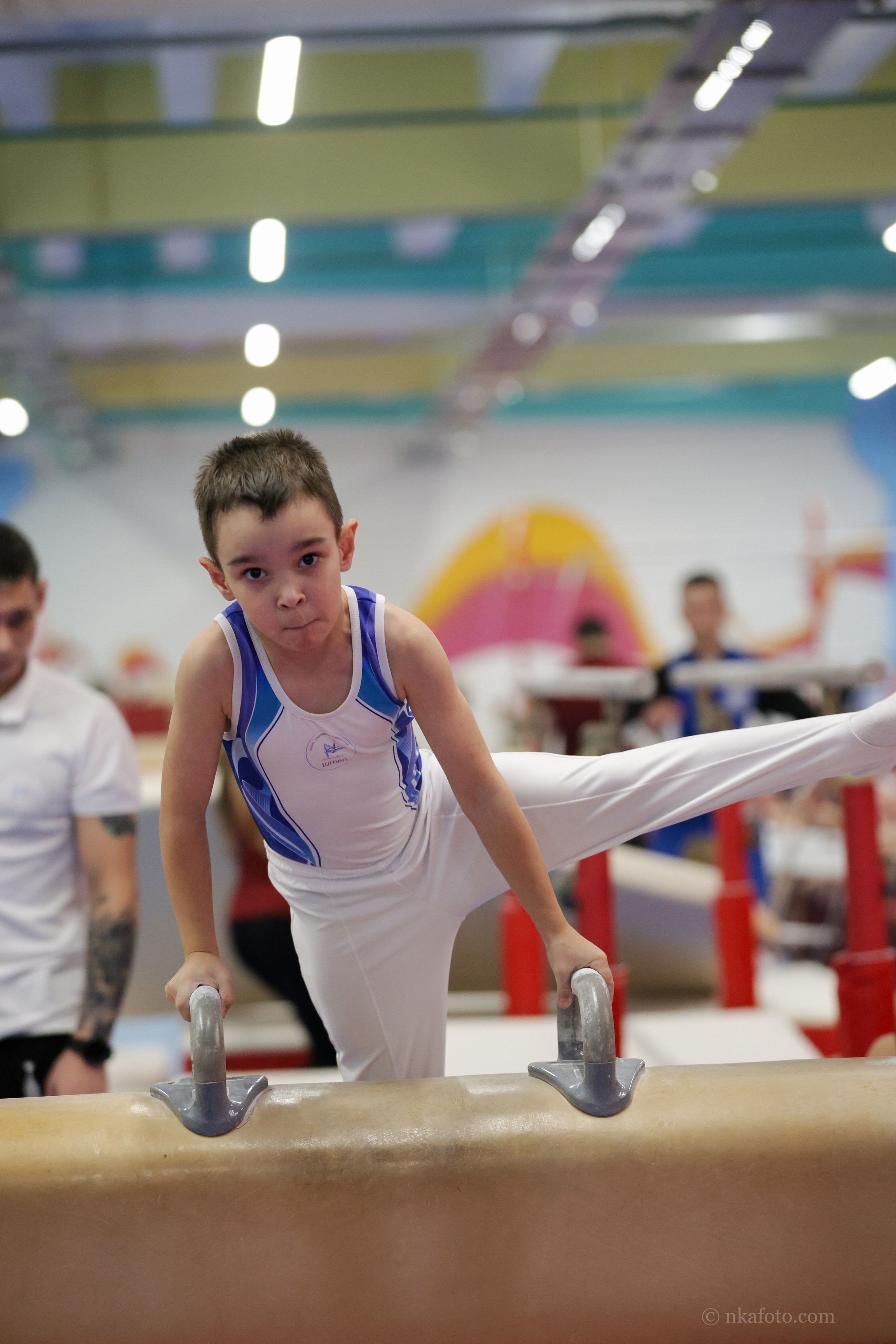 Спортивная гимнастика. Дети. Фотограф в Москве портреты | репортажи | спорт