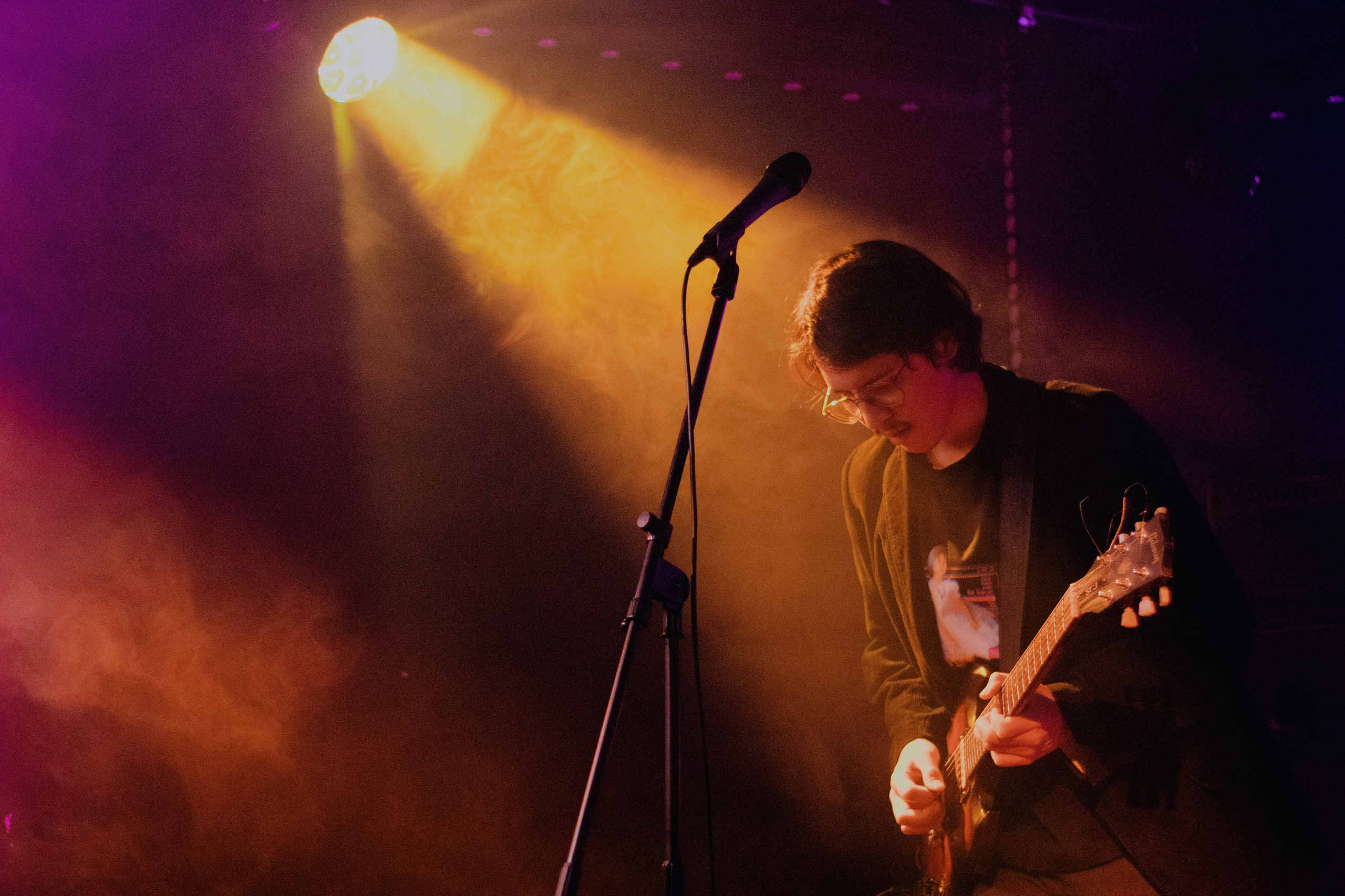 Группа «Лунный свет». Фотограф в Тюмени Лизавета Сапицкая