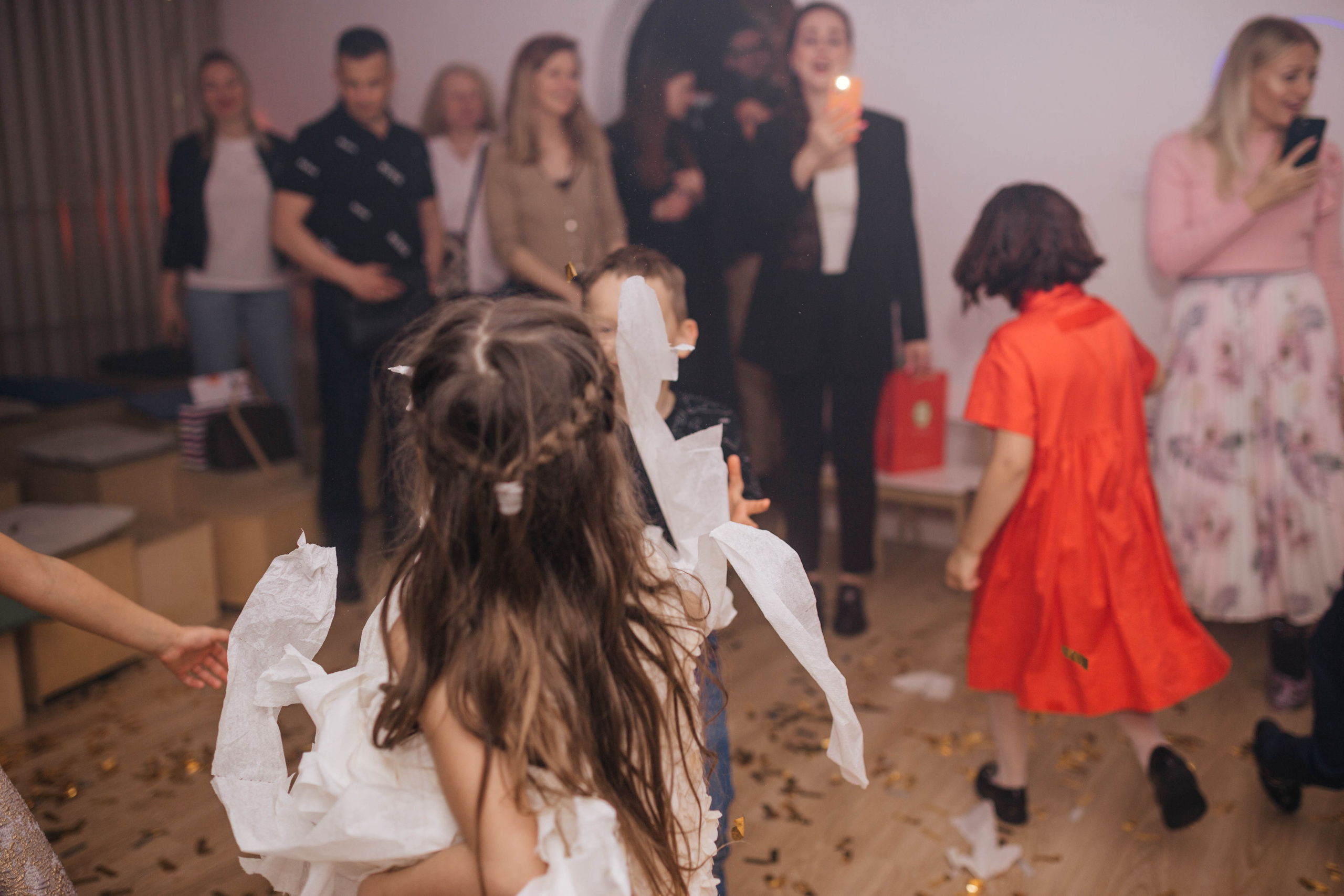 Выпускной в детском саду. Семейный фотограф в Москве Натали Момот