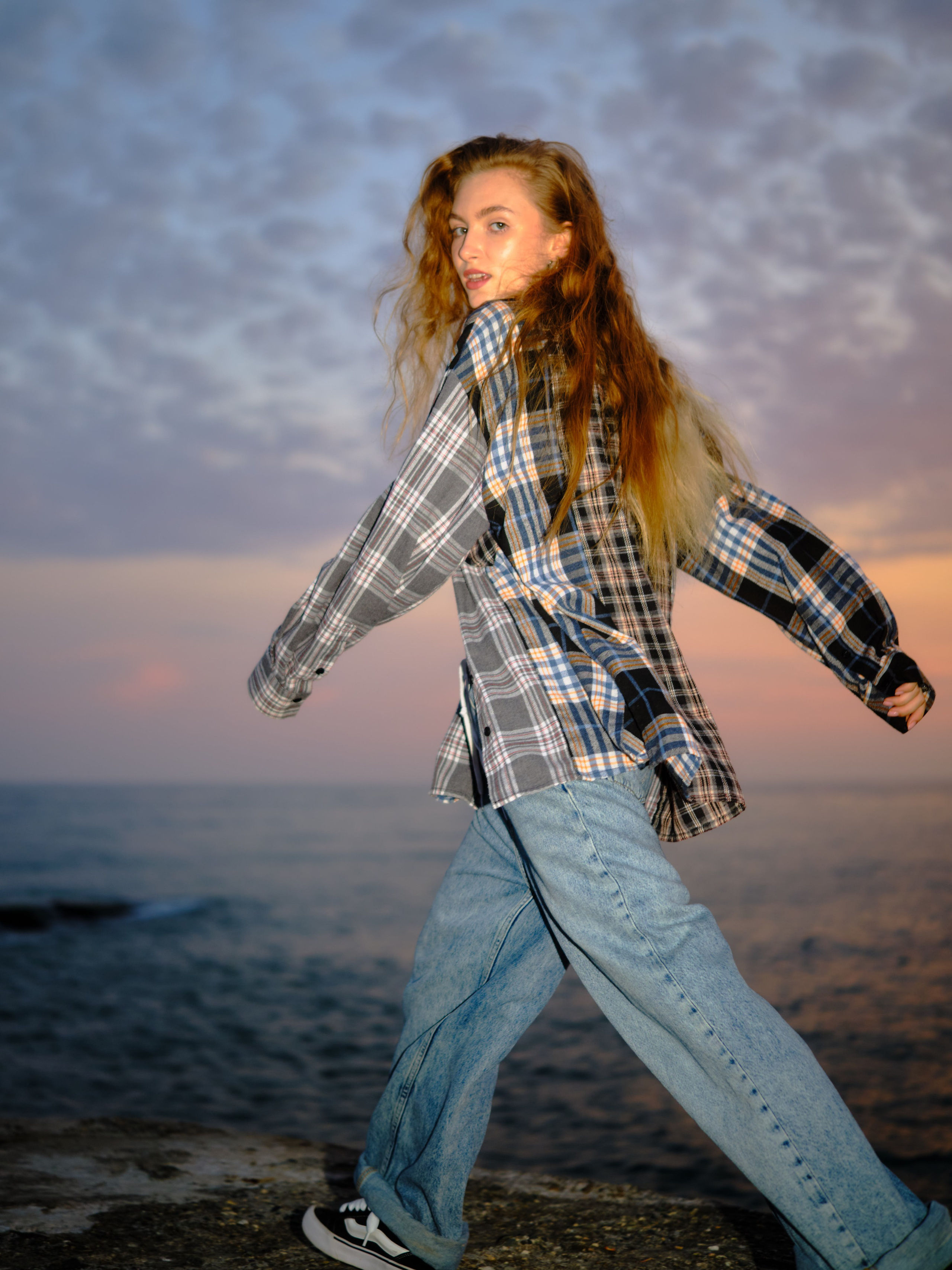 Маша со вспышкой. Главная