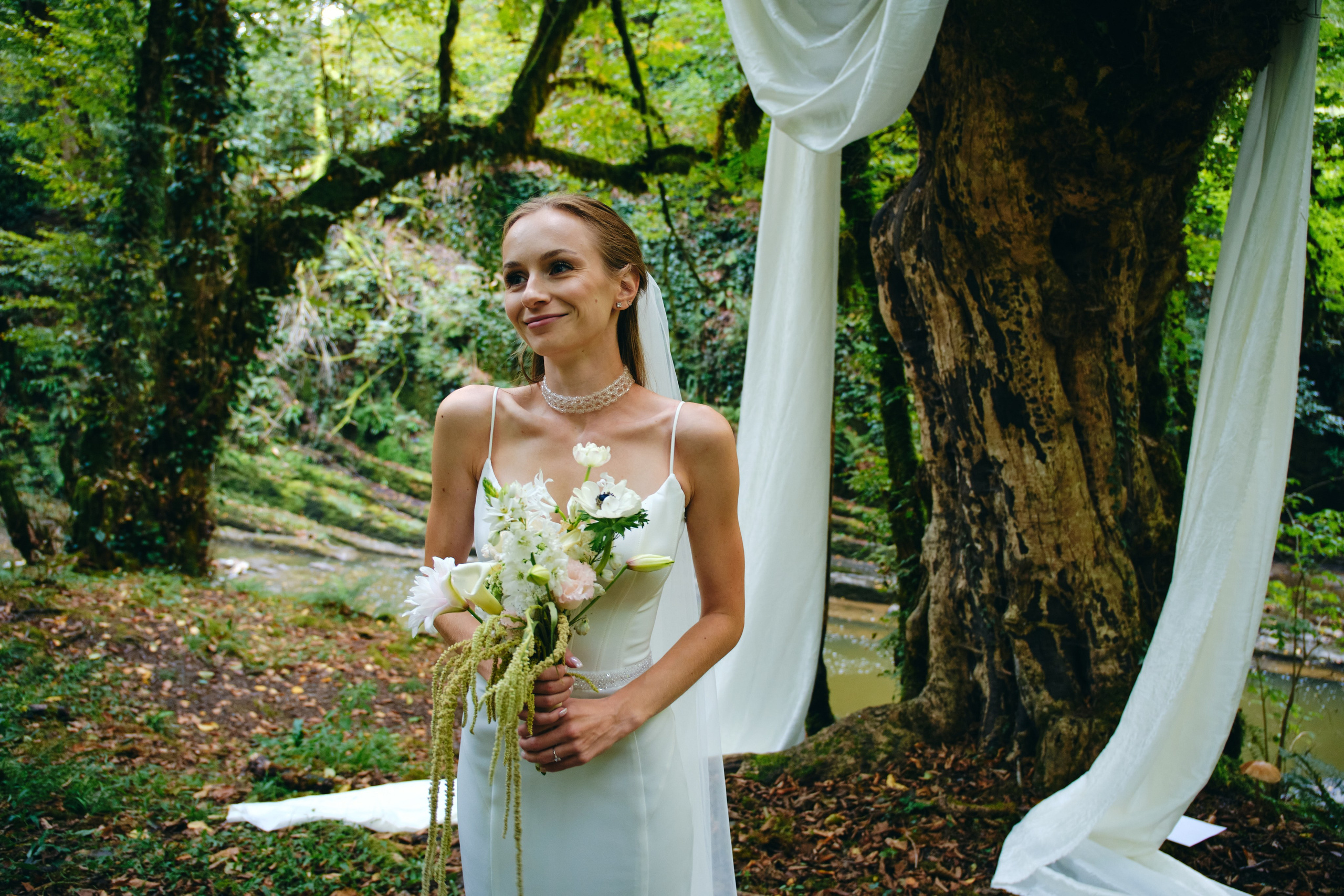 Сказочная свадьба Насти и Максима. Главная