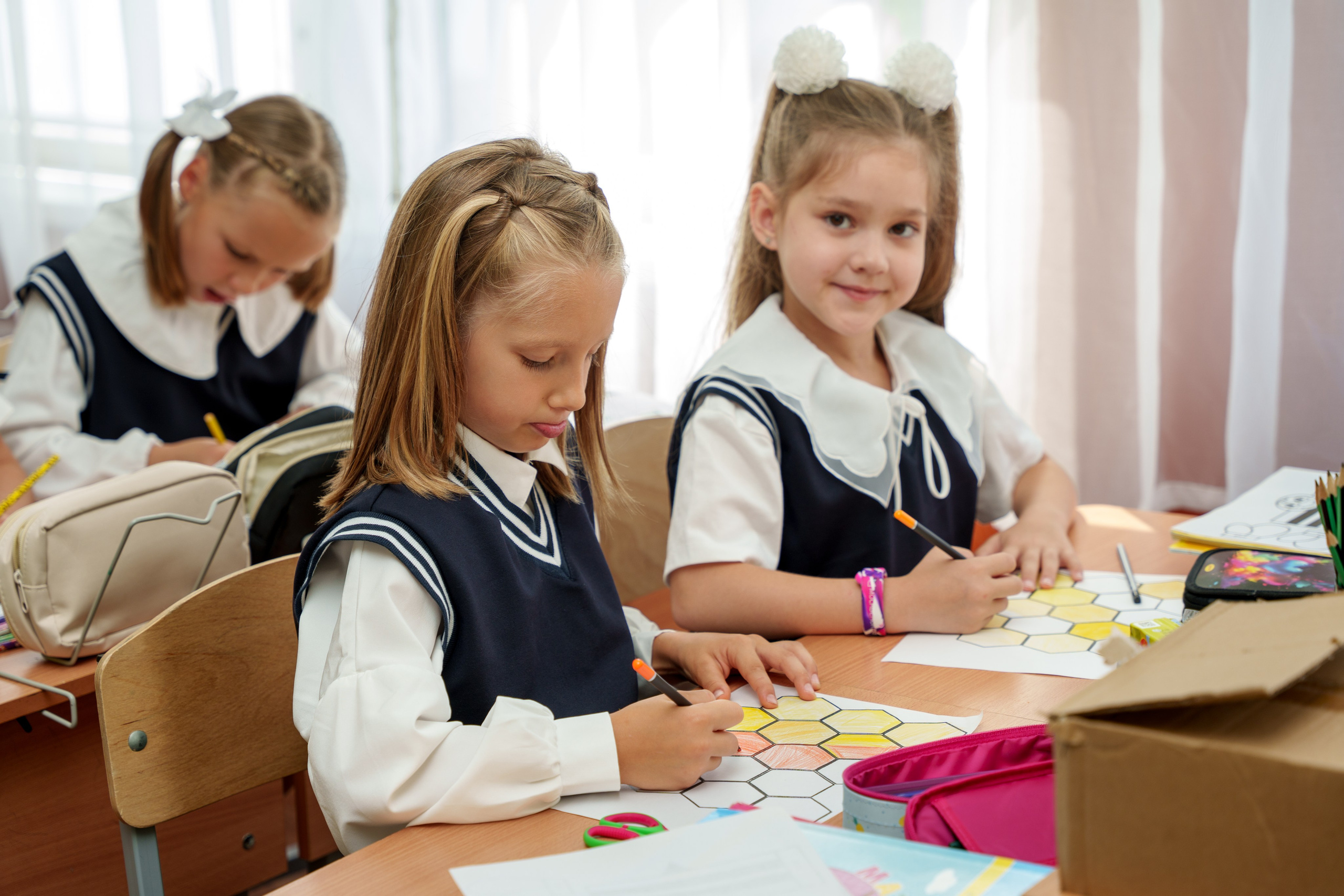 Школа № 7. Станислав Тюрин Фотограф Москва. Индивидуальные и семейные фотосессии;