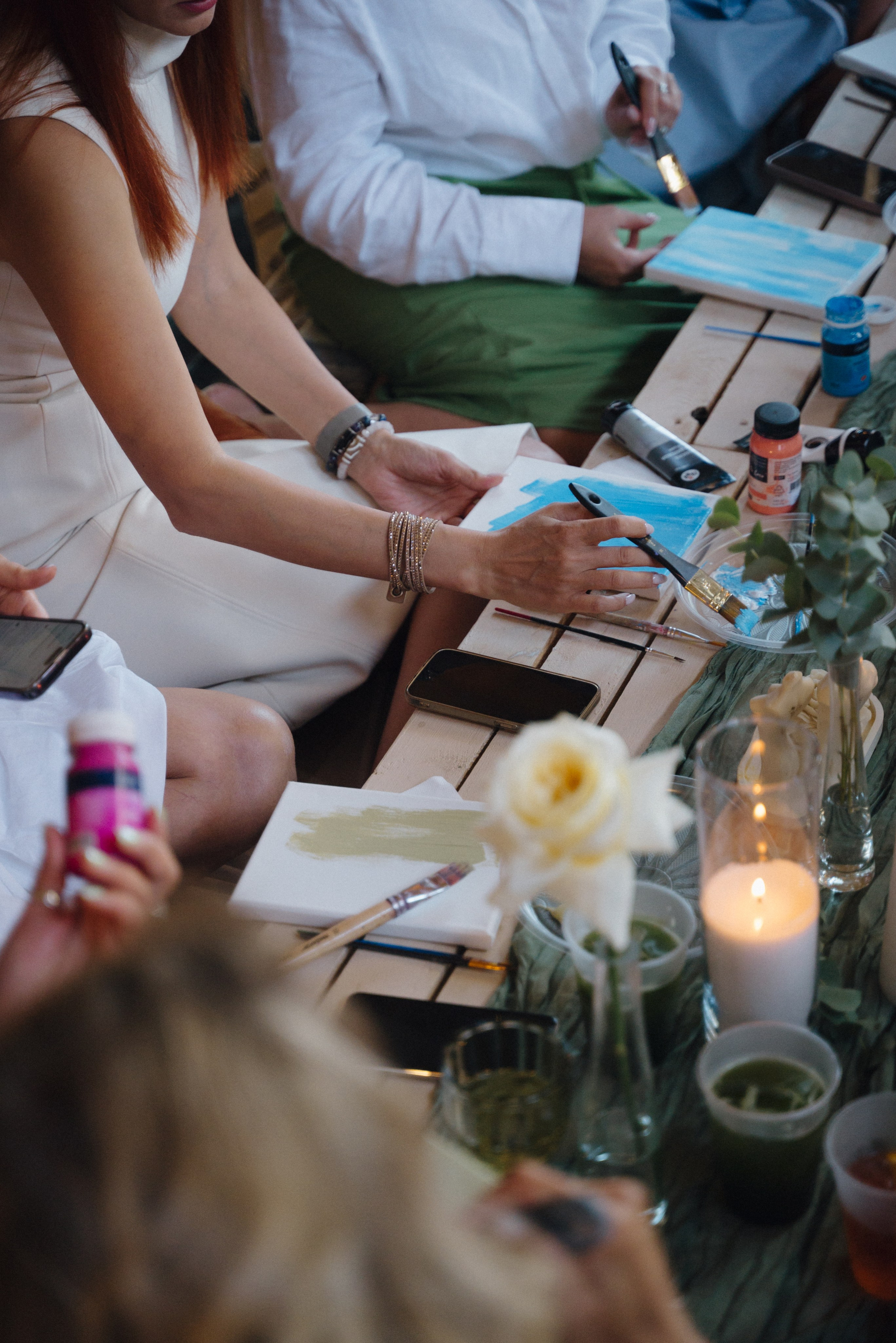 День рождения Марии. Репортажный и свадебный фотограф в Сургуте