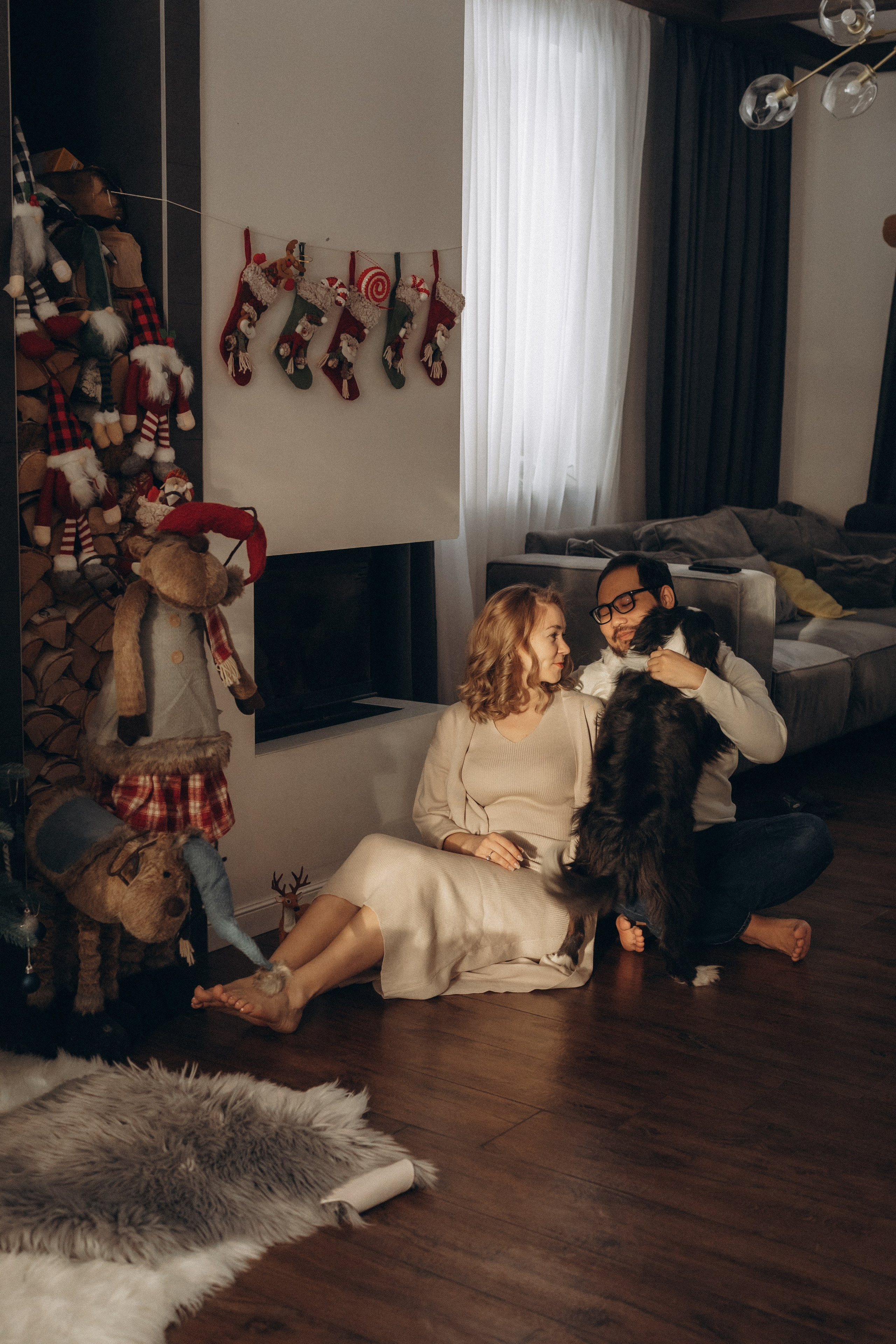 Счастье живет здесь. Семейный фотограф в Ангарске/ Иркутске