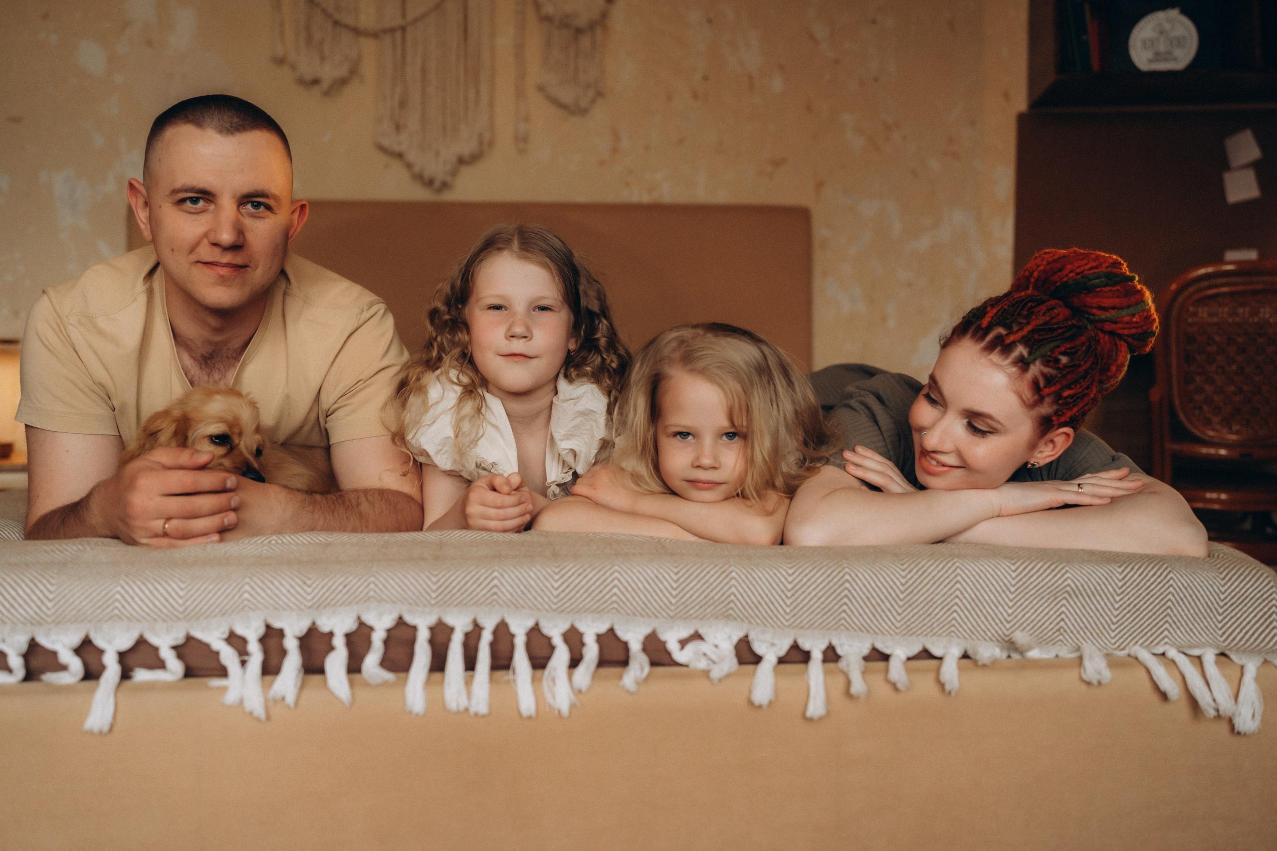 Сделано с любовью. Семейный фотограф в Ангарске/ Иркутске