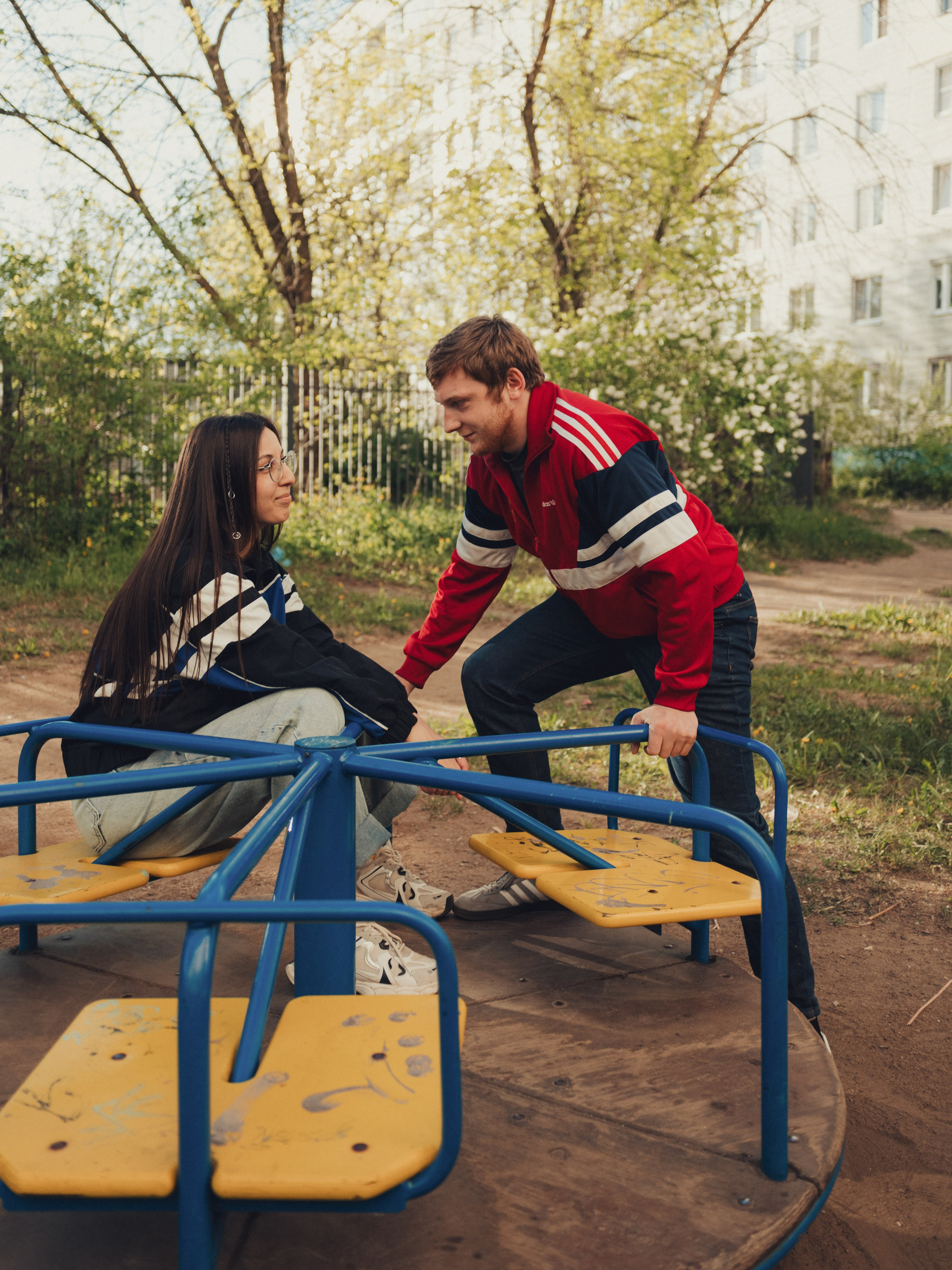 Даня + Настя. Портретный фотограф в Ярославле Юлия Румянцева